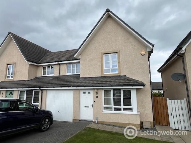 Property to rent in 12 College Medway, Eskbank, EH22 3FS