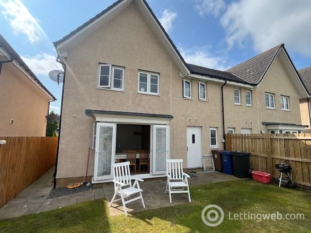 Property to rent in 12 College Medway, Eskbank, EH22 3FS