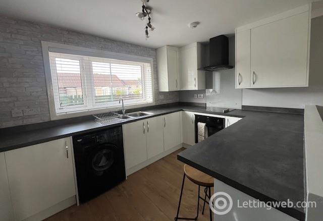 Property to rent in 363 Cameron Crescent, Bonnyrigg, EH19 2PL