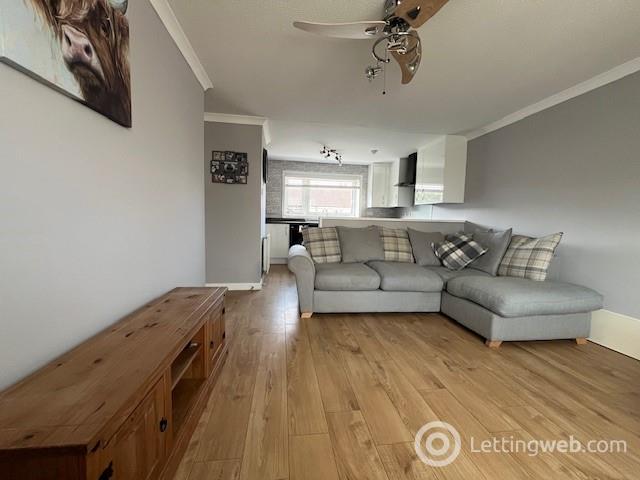 Property to rent in 363 Cameron Crescent, Bonnyrigg, EH19 2PL