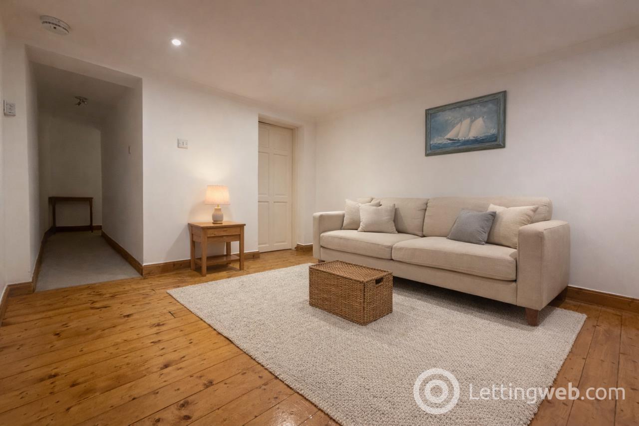Property to rent in 20B West Scotland Street Lane, New Town, EH3 6PT