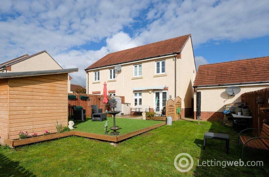 Property to rent in 1 Burnbrae Pend, Bonnyrigg, EH19 3FH