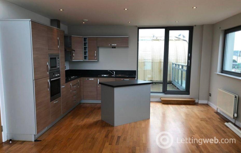 Property to rent in 10/31, Western Harbour Terrace, Edinburgh, EH6 6JN