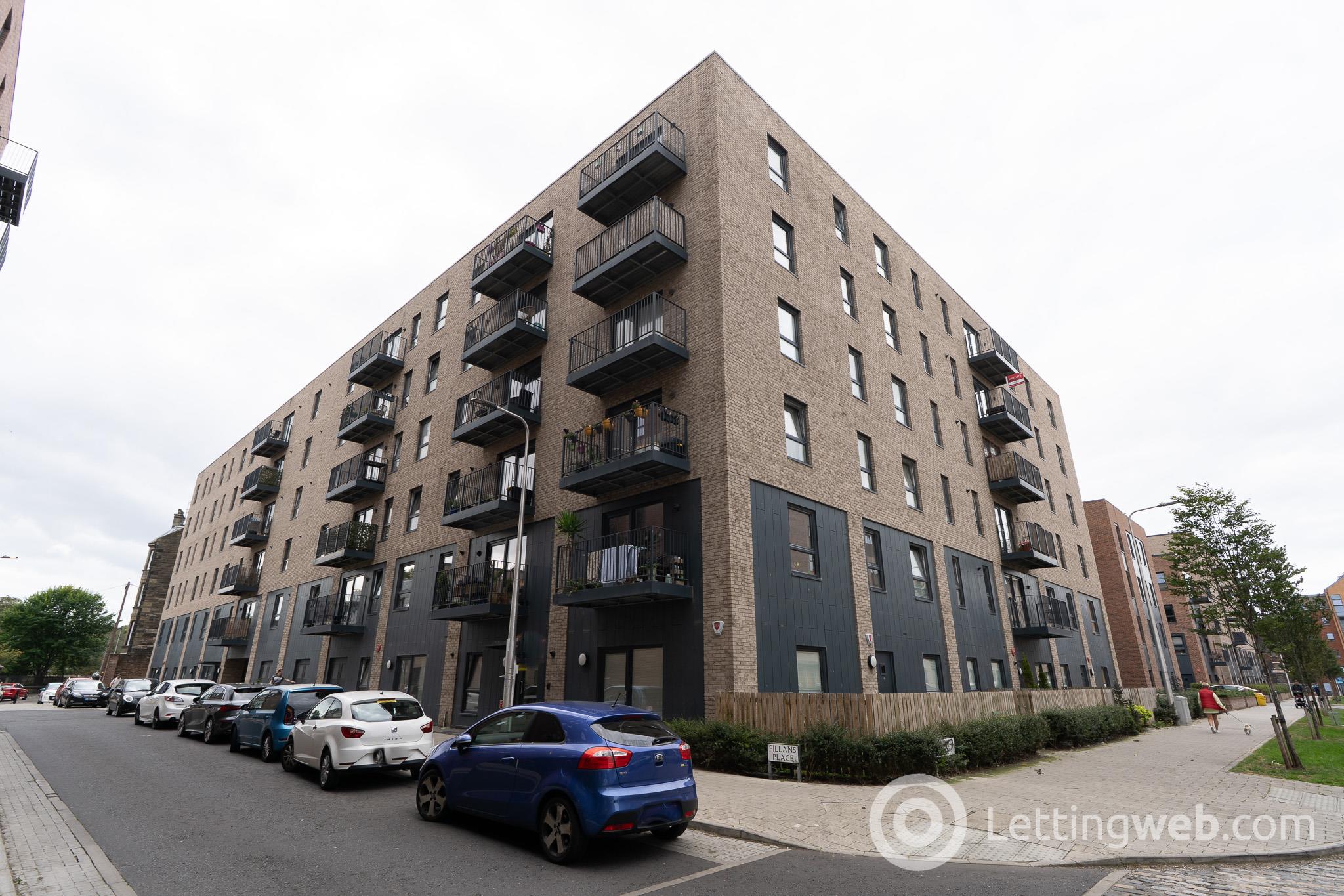 Property to rent in Pillans Place, Edinburgh, EH6 7AZ