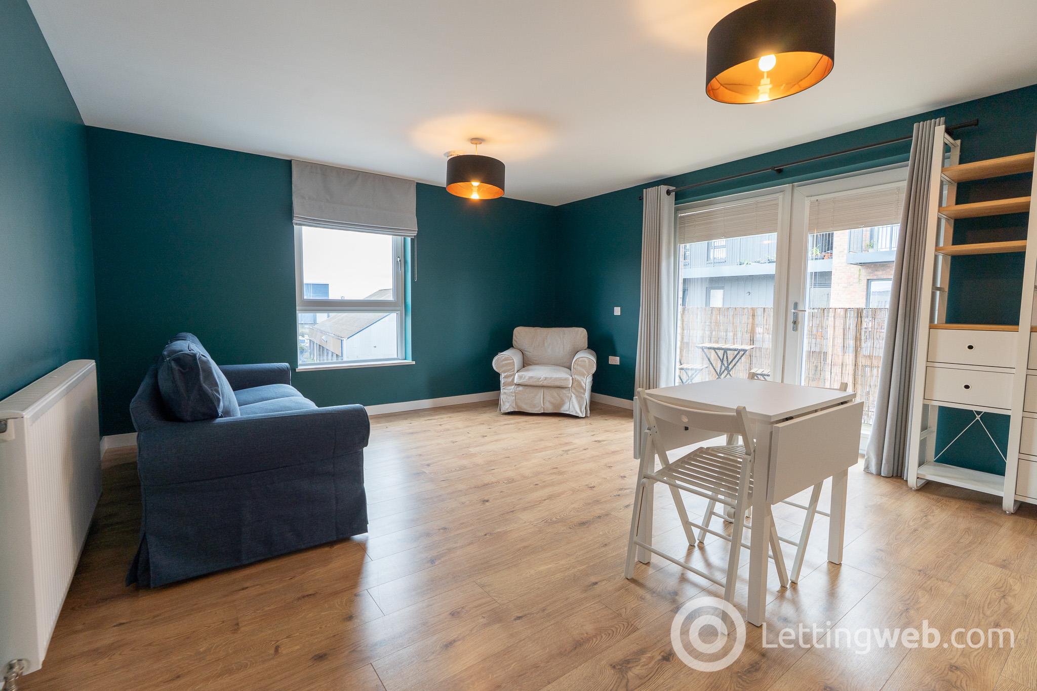 Property to rent in Pillans Place, Edinburgh, EH6 7AZ