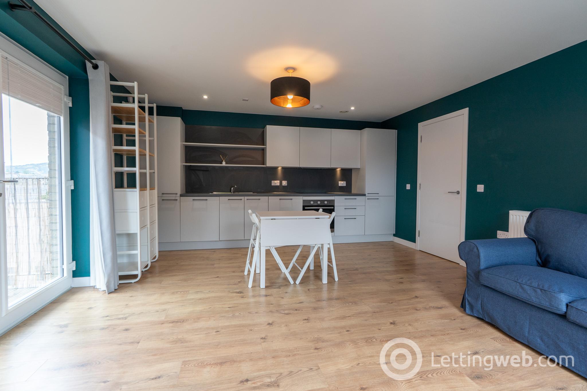 Property to rent in Pillans Place, Edinburgh, EH6 7AZ