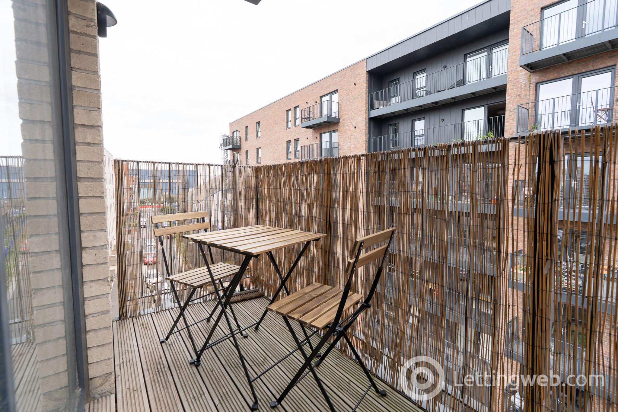 Property to rent in Pillans Place, Edinburgh, EH6 7AZ