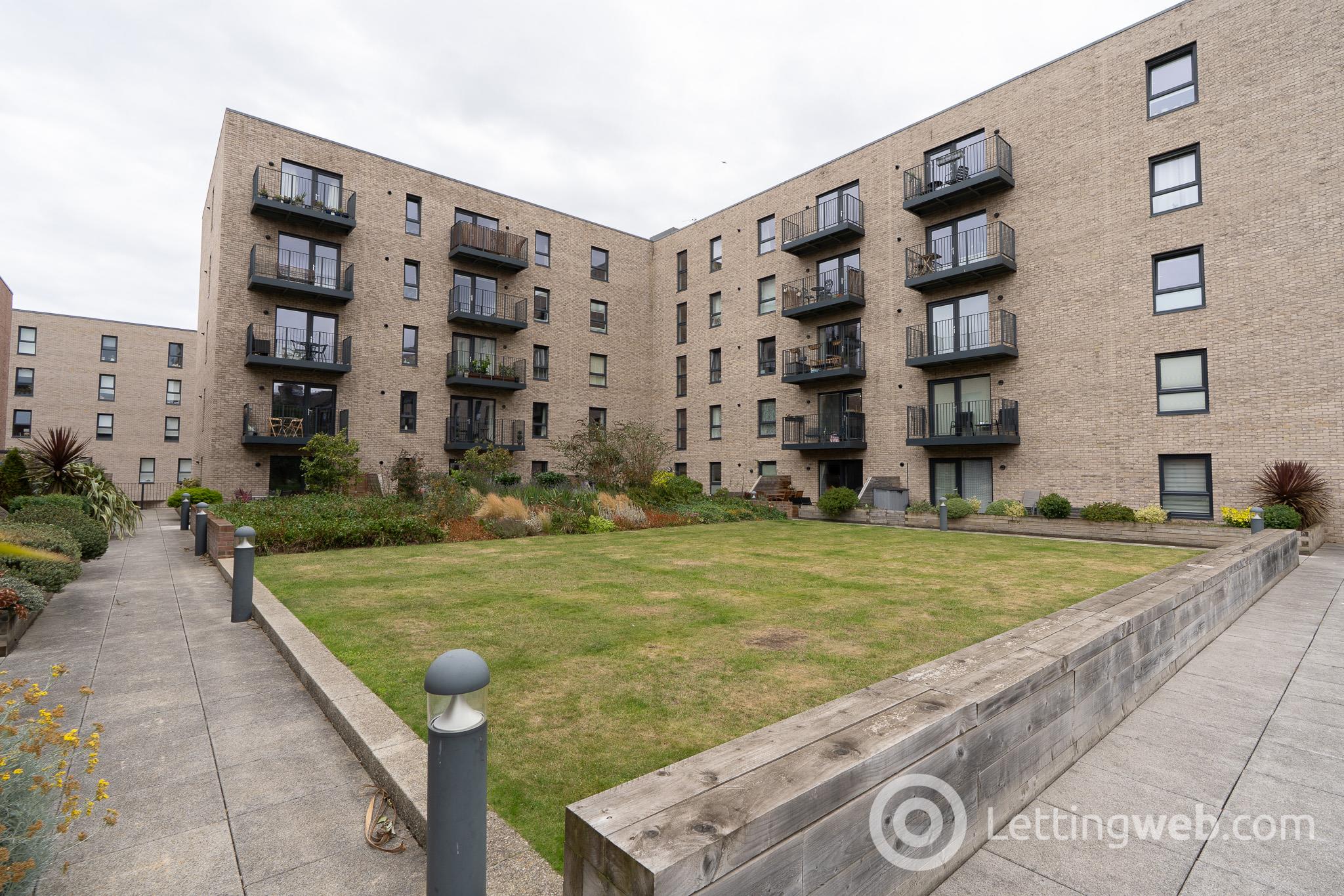 Property to rent in Pillans Place, Edinburgh, EH6 7AZ