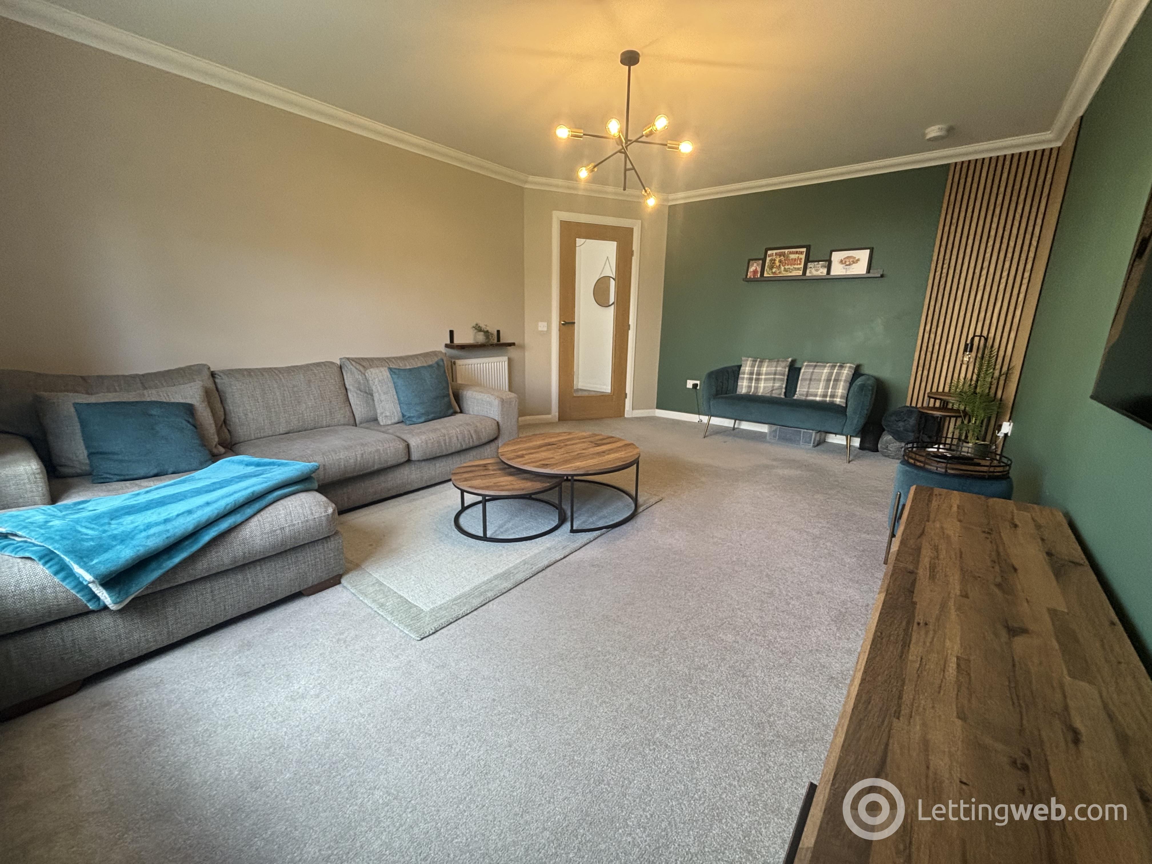 Property to rent in Silverheugh Drive, Bonnyrigg, EH19 3SG