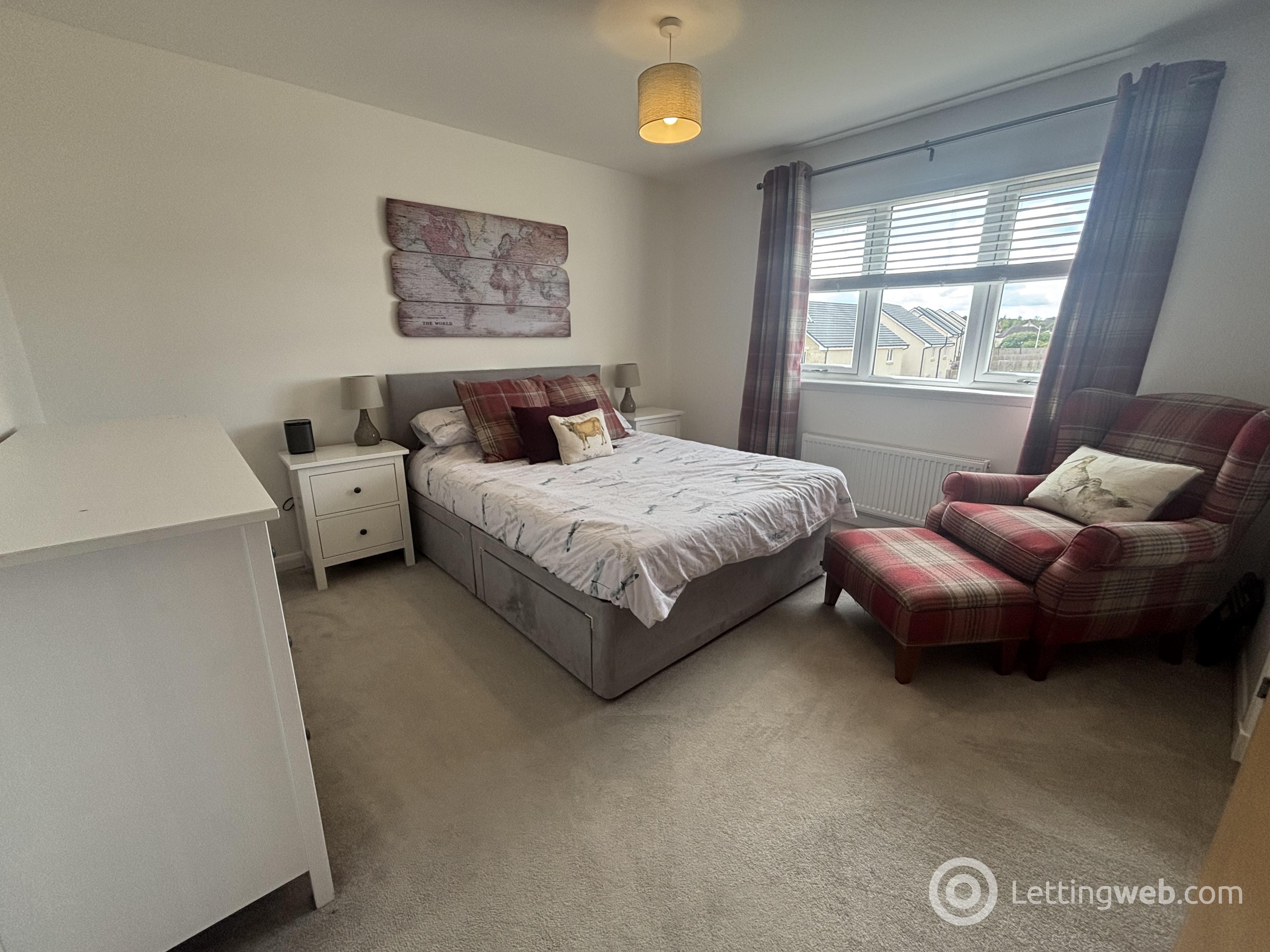 Property to rent in Silverheugh Drive, Bonnyrigg, EH19 3SG