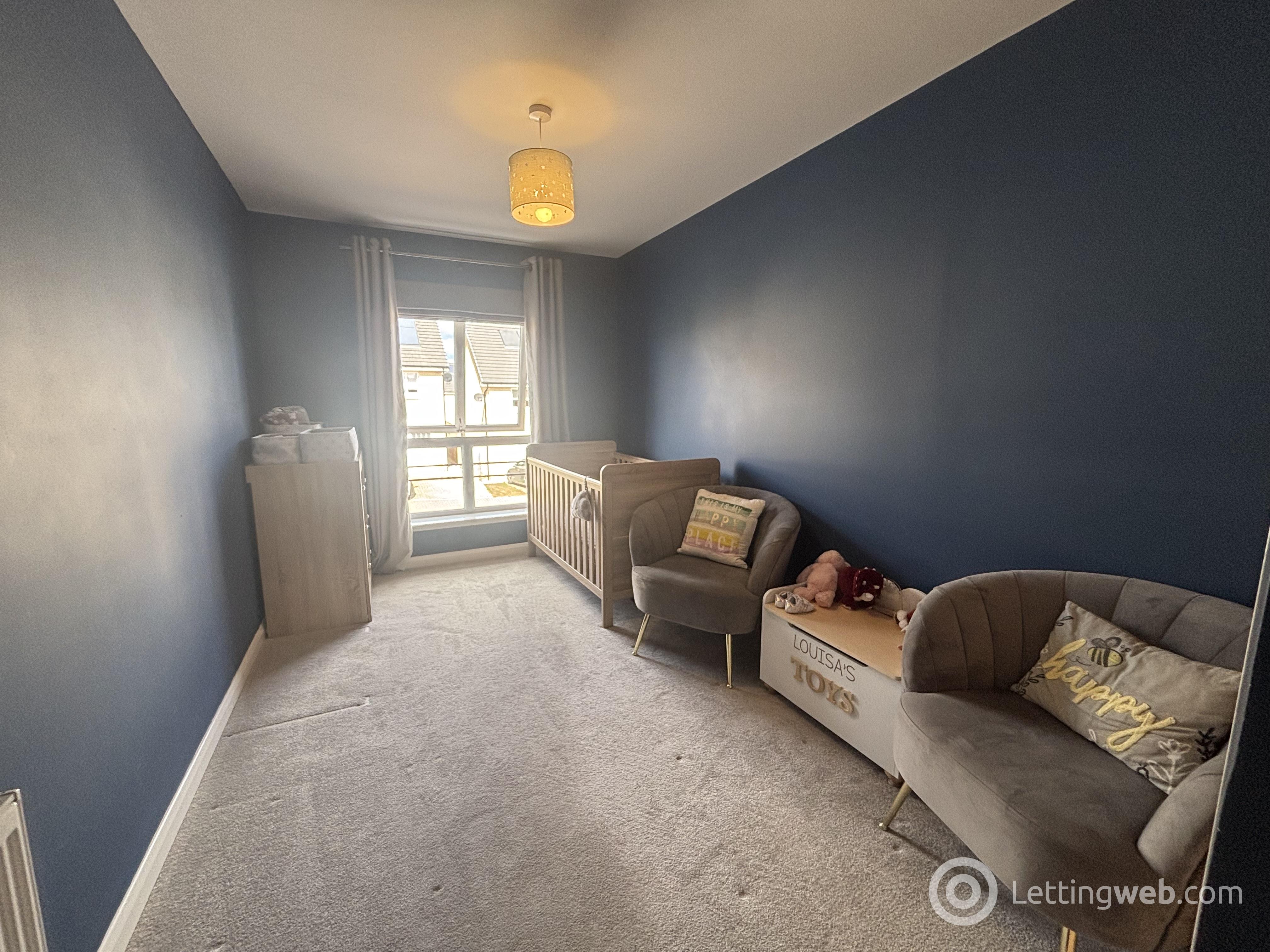 Property to rent in Silverheugh Drive, Bonnyrigg, EH19 3SG