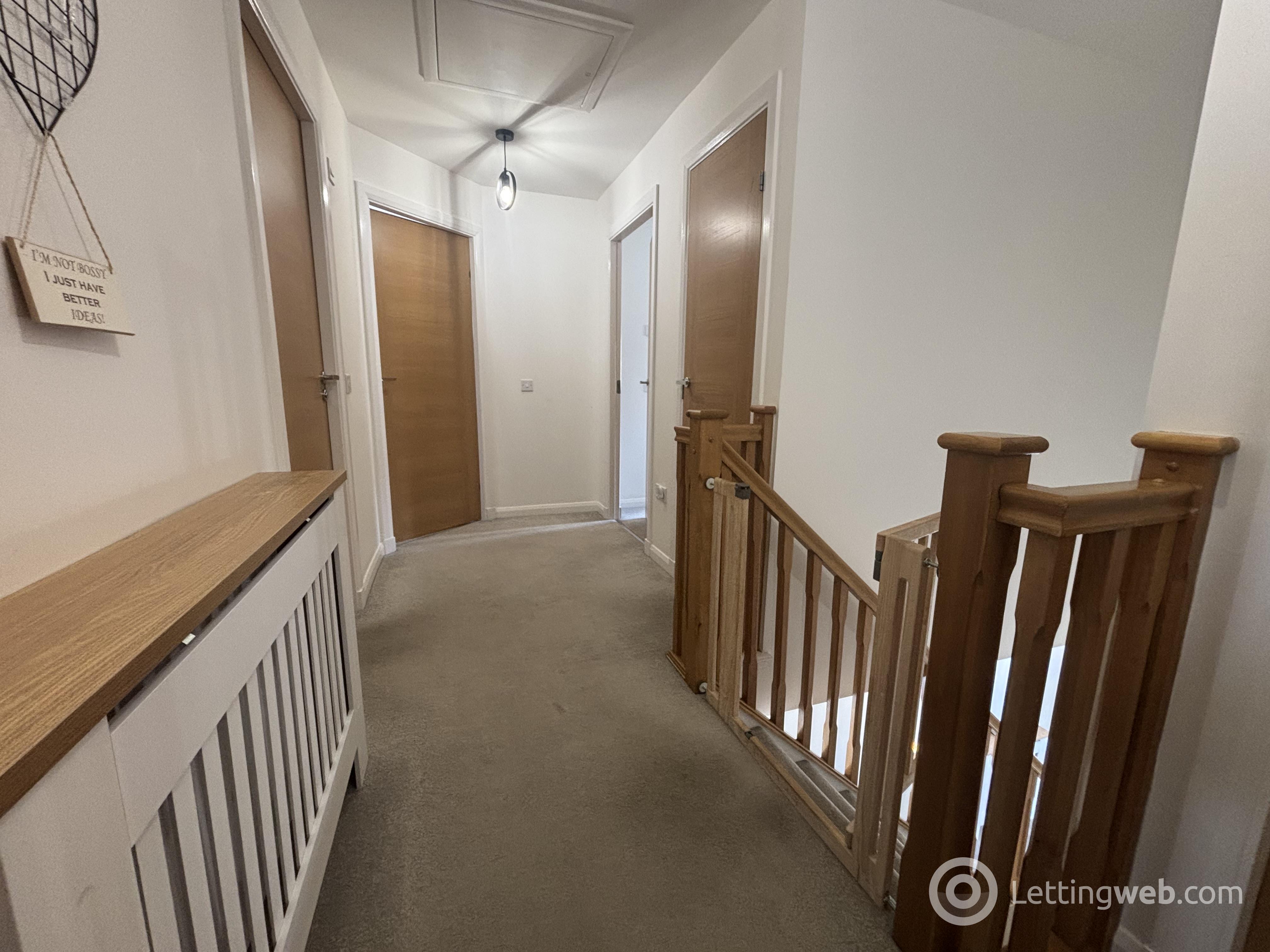 Property to rent in Silverheugh Drive, Bonnyrigg, EH19 3SG