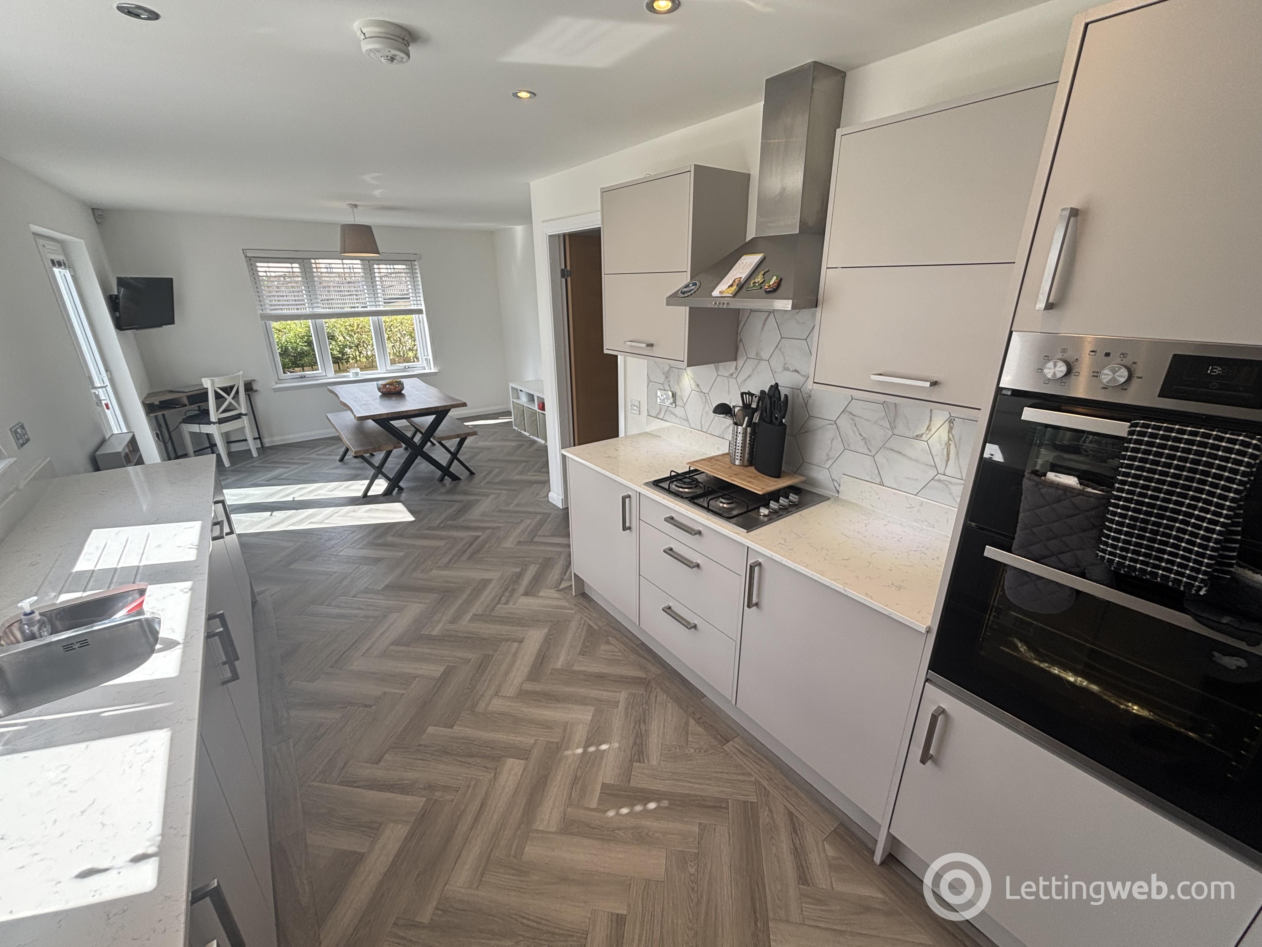 Property to rent in Silverheugh Drive, Bonnyrigg, EH19 3SG