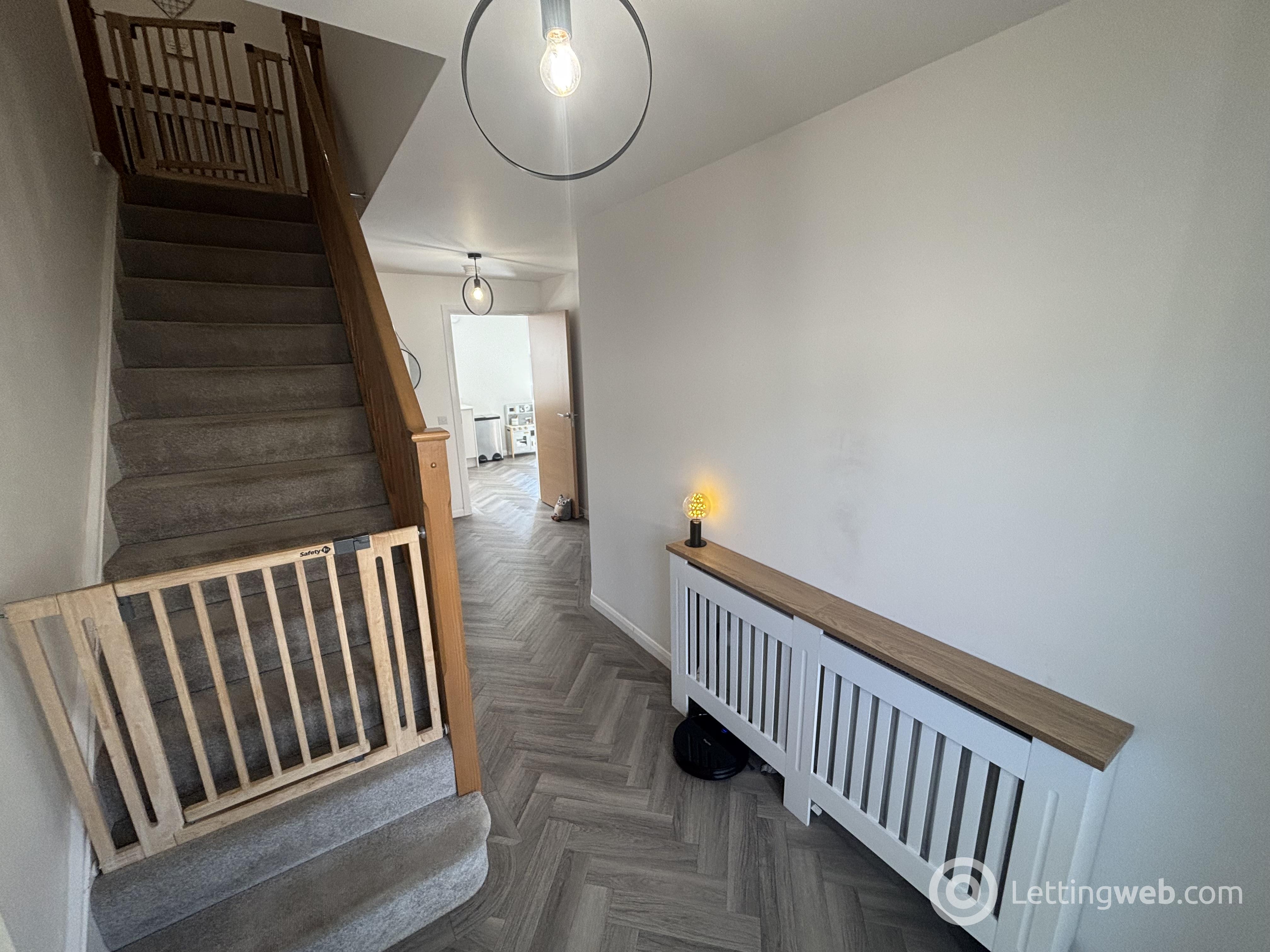 Property to rent in Silverheugh Drive, Bonnyrigg, EH19 3SG