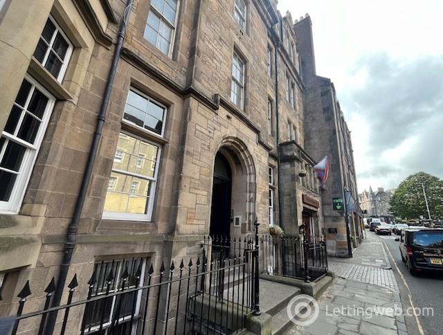 Property to rent in 50/3, West Port, Edinburgh, EH1 2LD