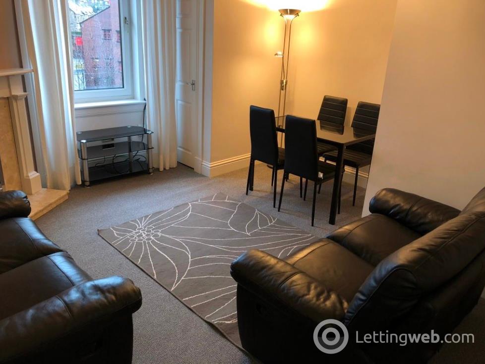 Property to rent in 12/12, (3F3) Wardlaw Terrace, Edinburgh, EH11 1TW