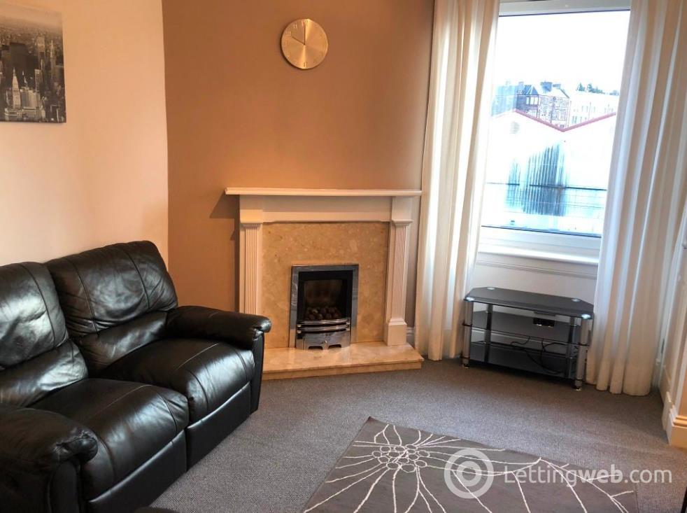 Property to rent in 12/12, (3F3) Wardlaw Terrace, Edinburgh, EH11 1TW