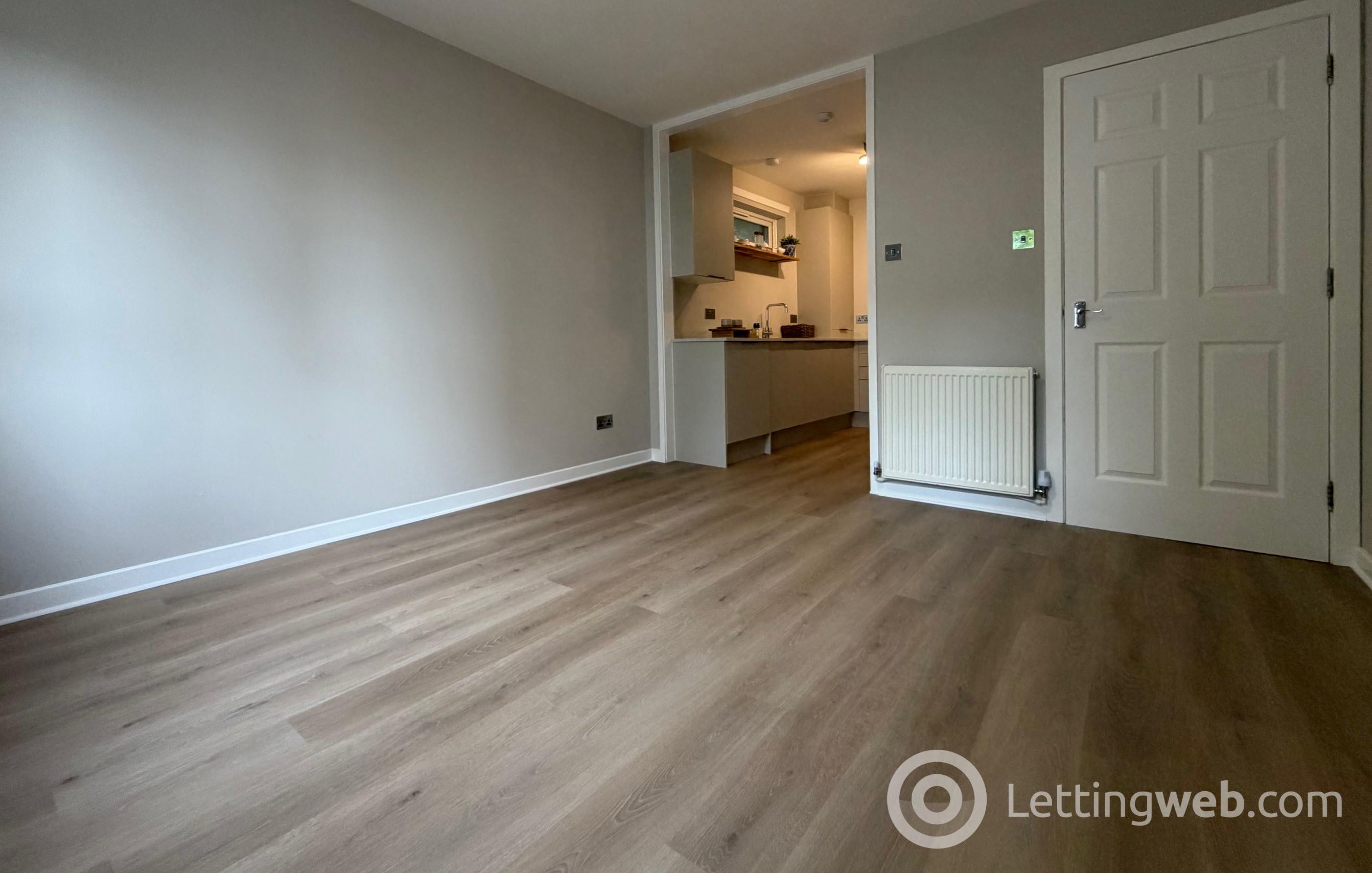 Property to rent in Flat 1, 16 Clockmill Lane, Edinburgh, EH8 8HY