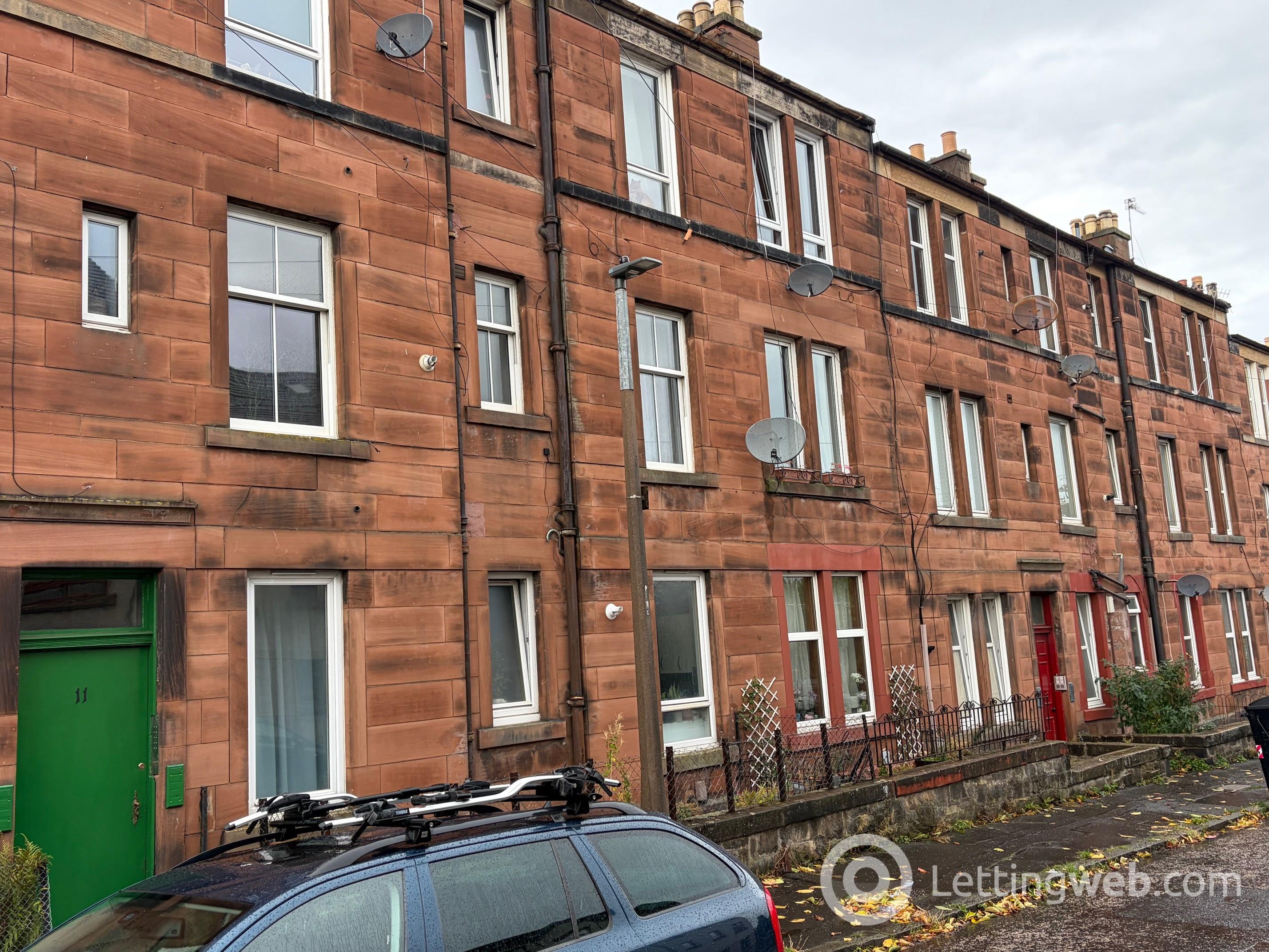 Property to rent in 11/2, Piersfield Grove, Edinburgh, EH8 7BU