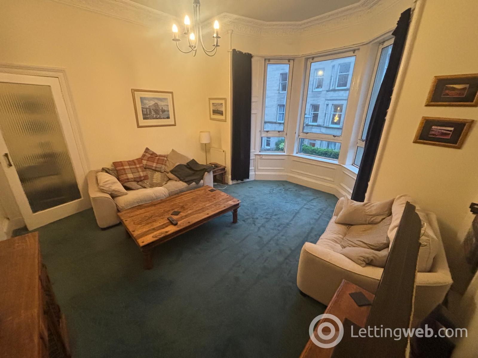 Property to rent in 1F1, 48 Bruntsfield Gardens, Edinburgh, EH10 4DZ