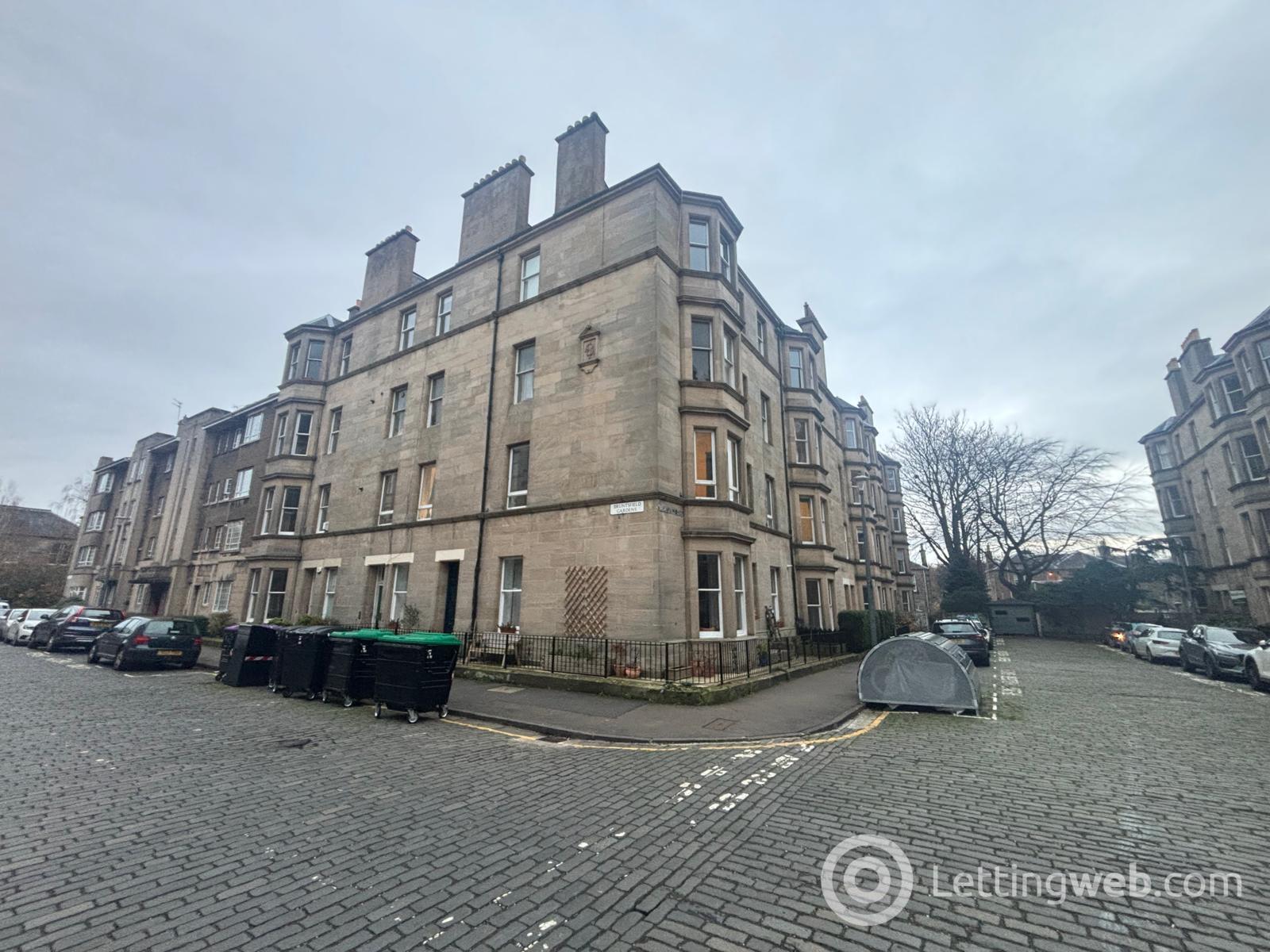 Property to rent in 1F1, 48 Bruntsfield Gardens, Edinburgh, EH10 4DZ