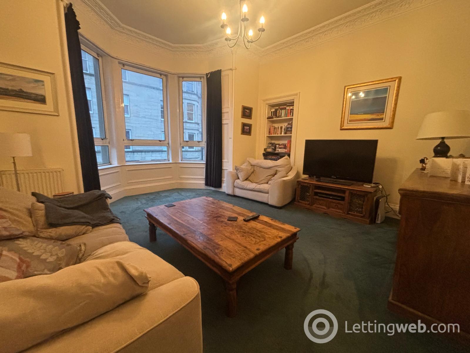 Property to rent in 1F1, 48 Bruntsfield Gardens, Edinburgh, EH10 4DZ