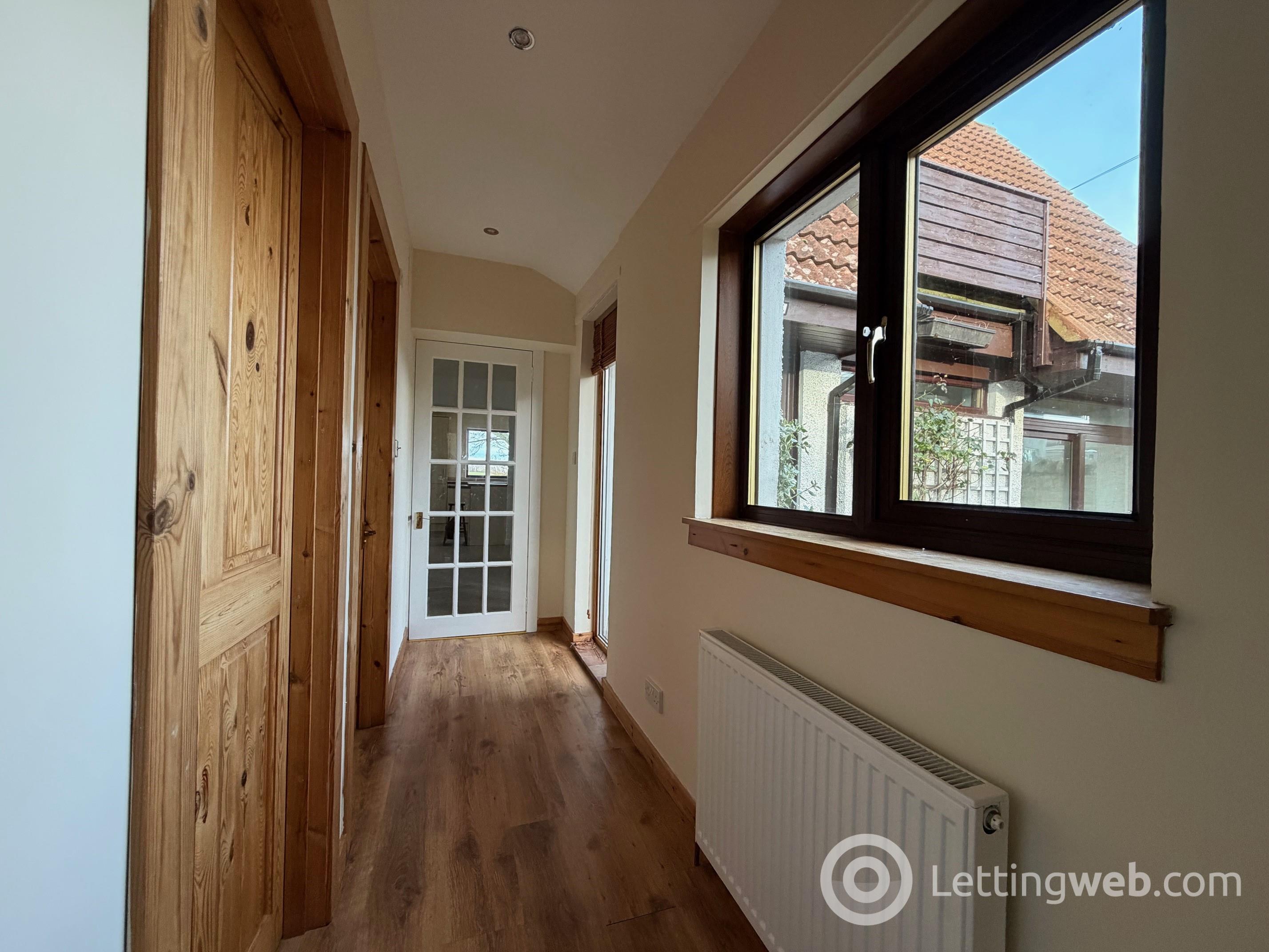 Property to rent in 43 Hadfast Road, Cousland, Dalkeith, EH22 2NZ