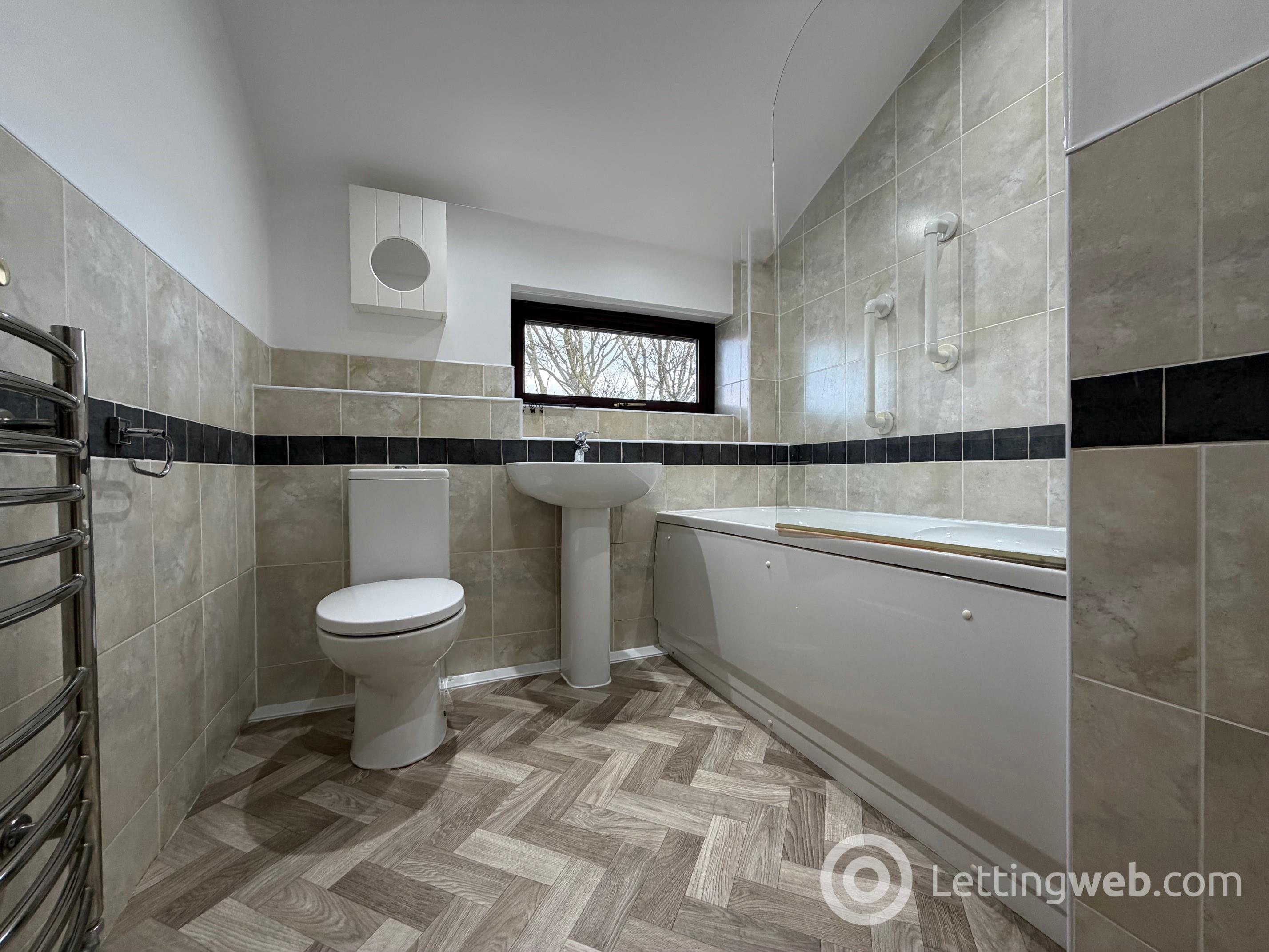 Property to rent in 43 Hadfast Road, Cousland, Dalkeith, EH22 2NZ
