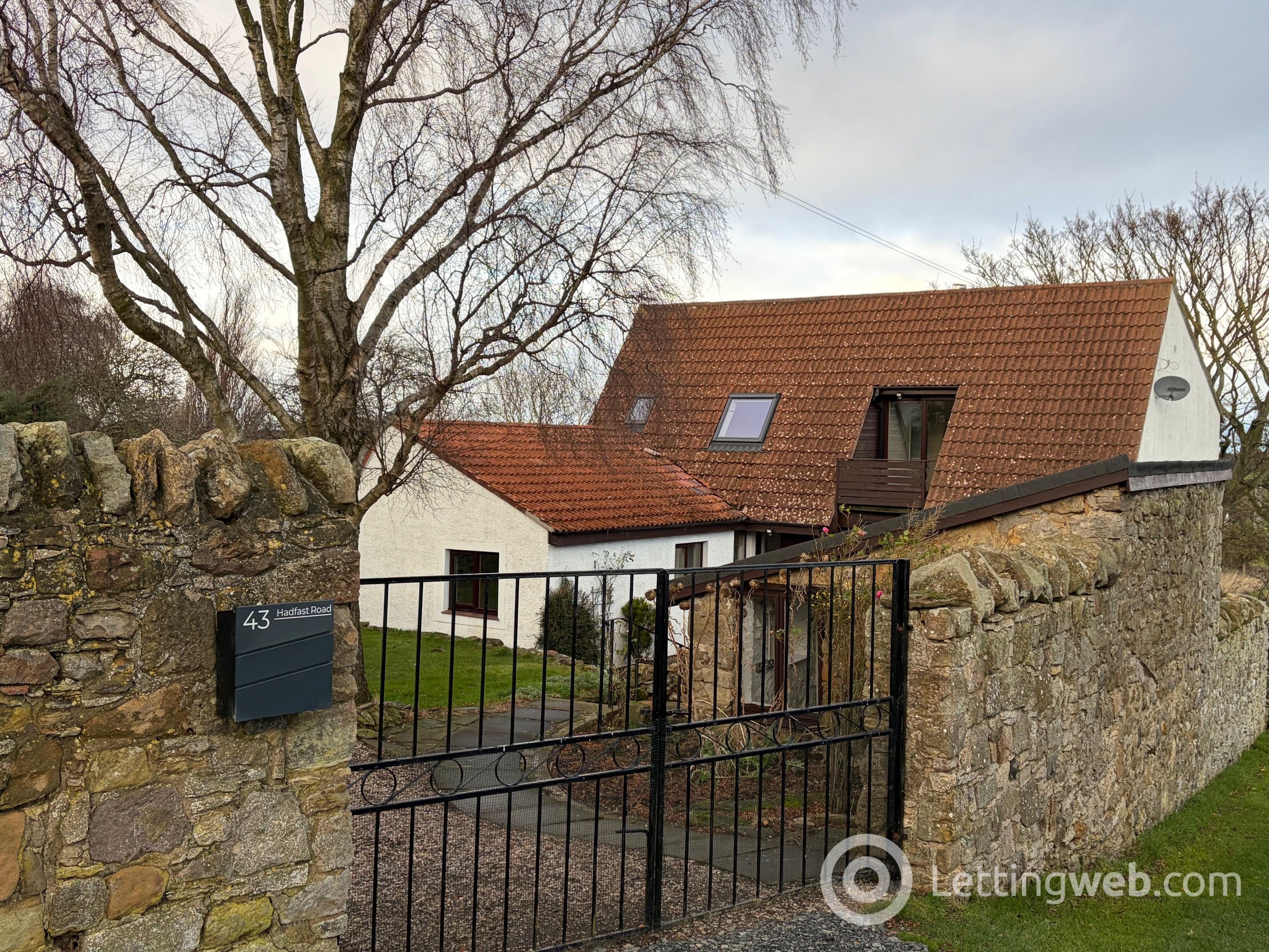Property to rent in 43 Hadfast Road, Cousland, Dalkeith, EH22 2NZ