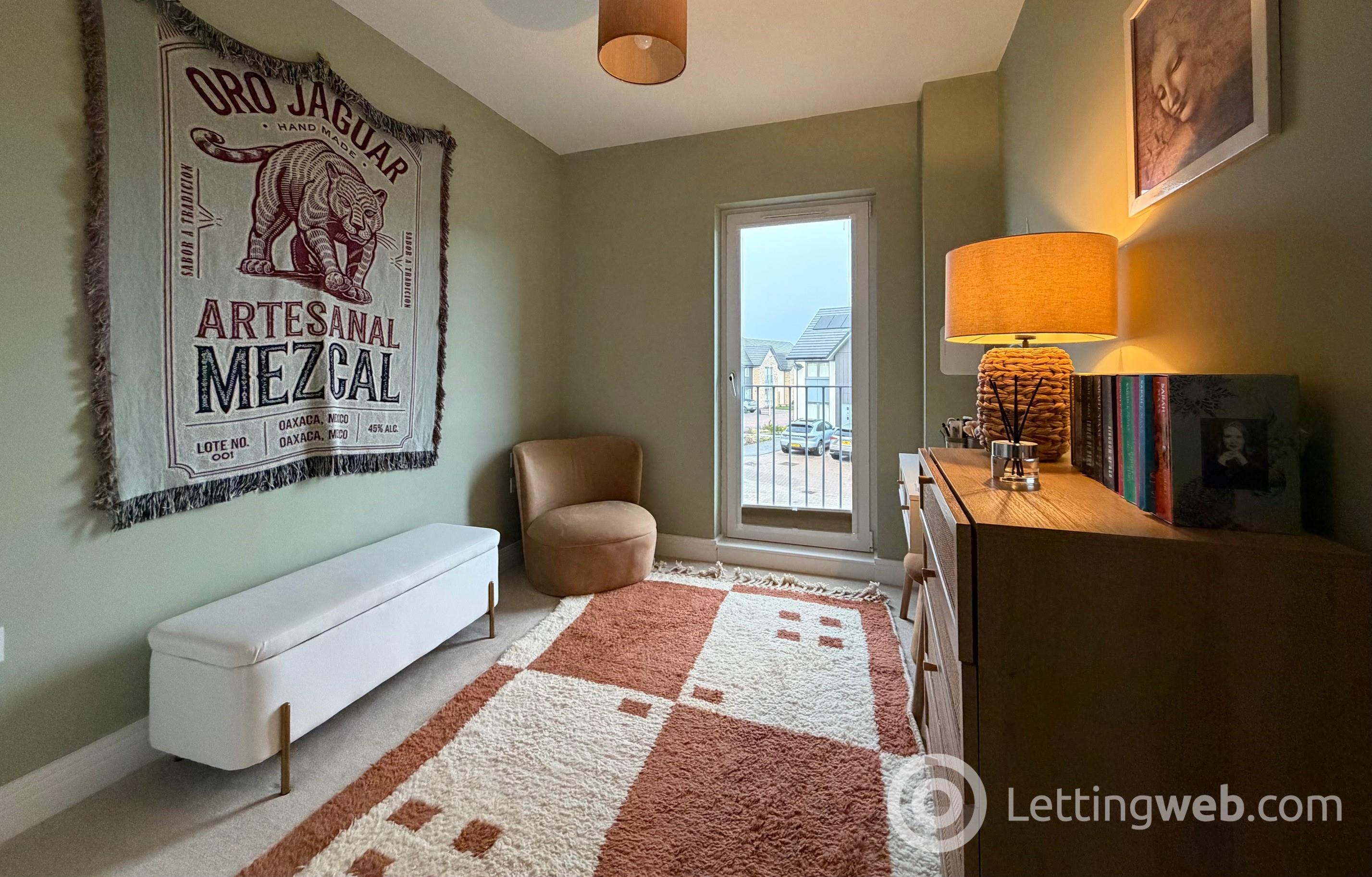 Property to rent in 43 Mauseley Park, Edinburgh, EH4 8FB