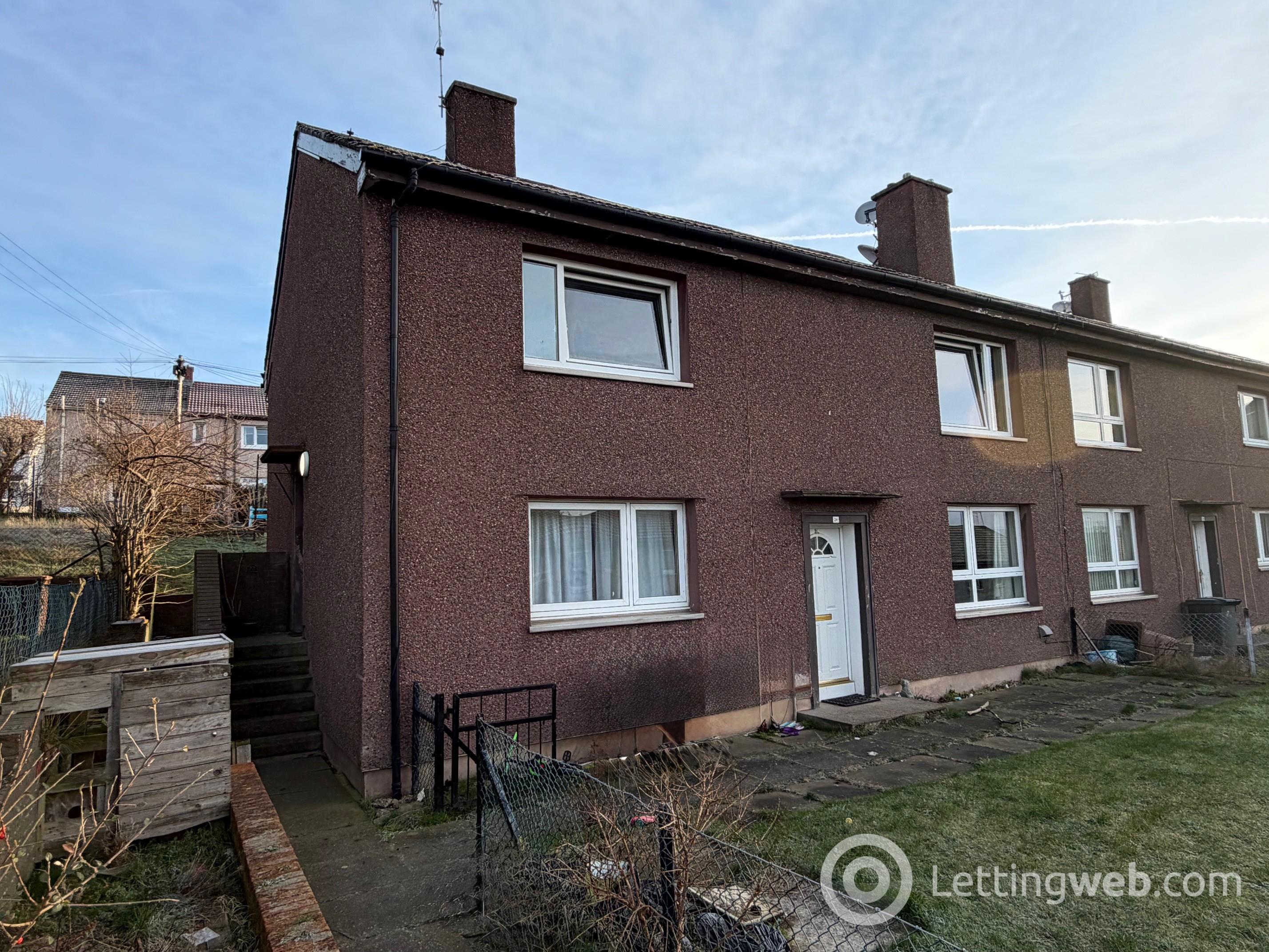 Property to rent in 22 Carlowrie Place, Gorebridge, EH23 4XL