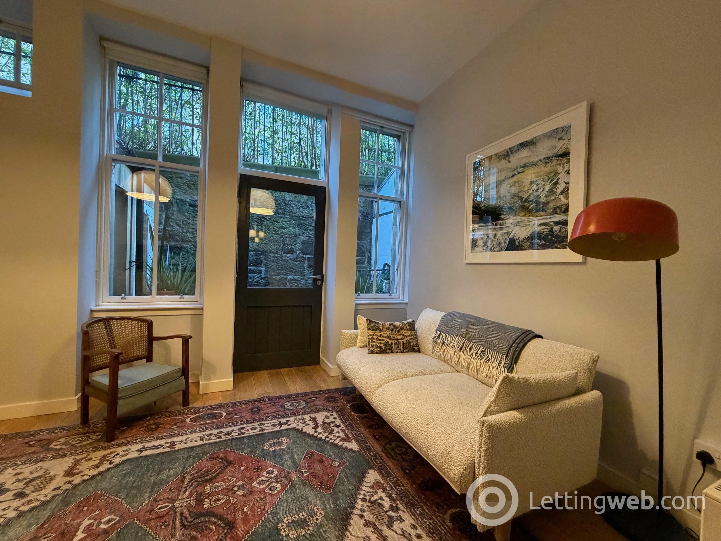 Property to rent in 16C, Rothesay Mews, Edinburgh, EH3 7SG
