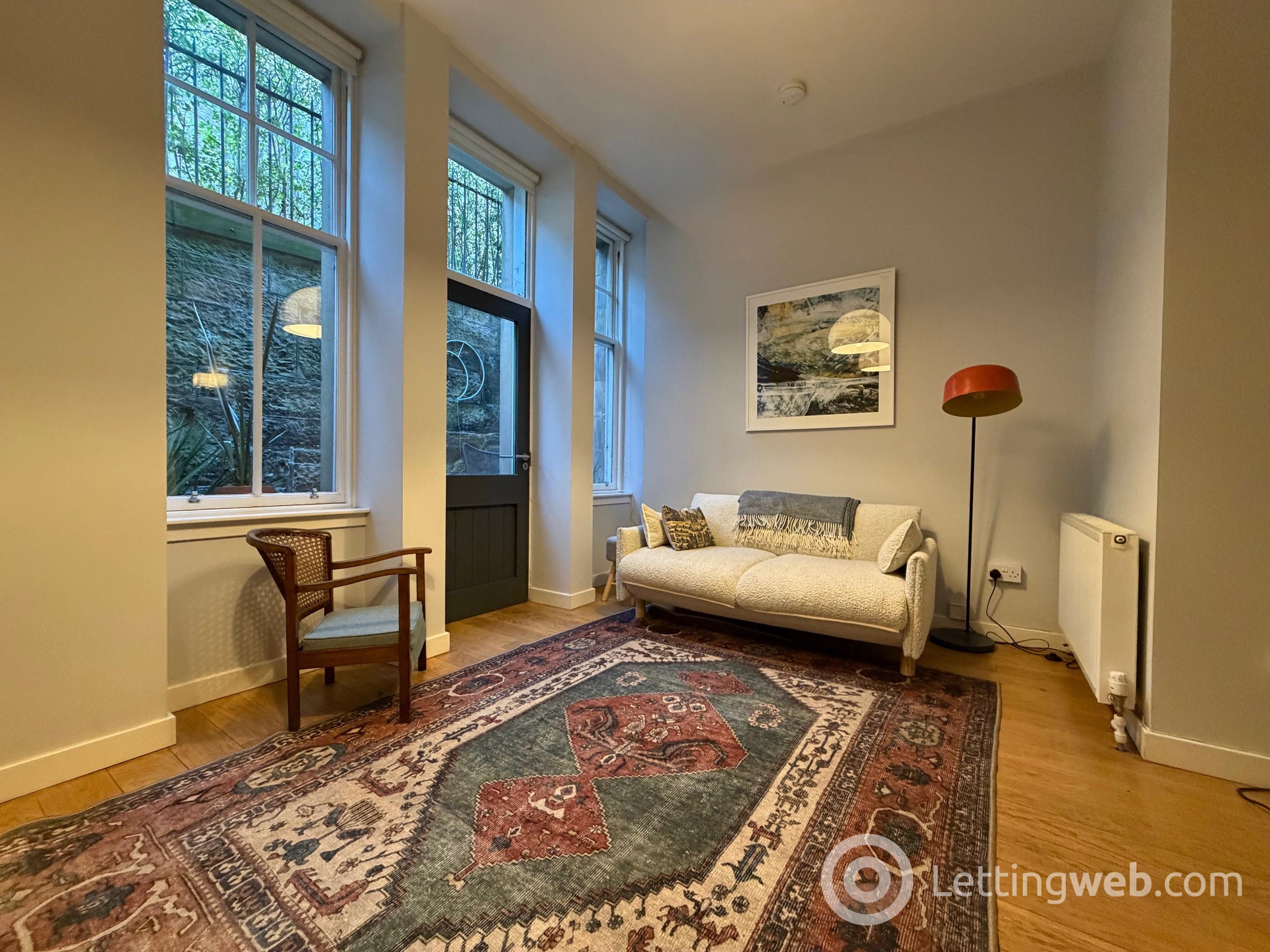 Property to rent in 16C, Rothesay Mews, Edinburgh, EH3 7SG