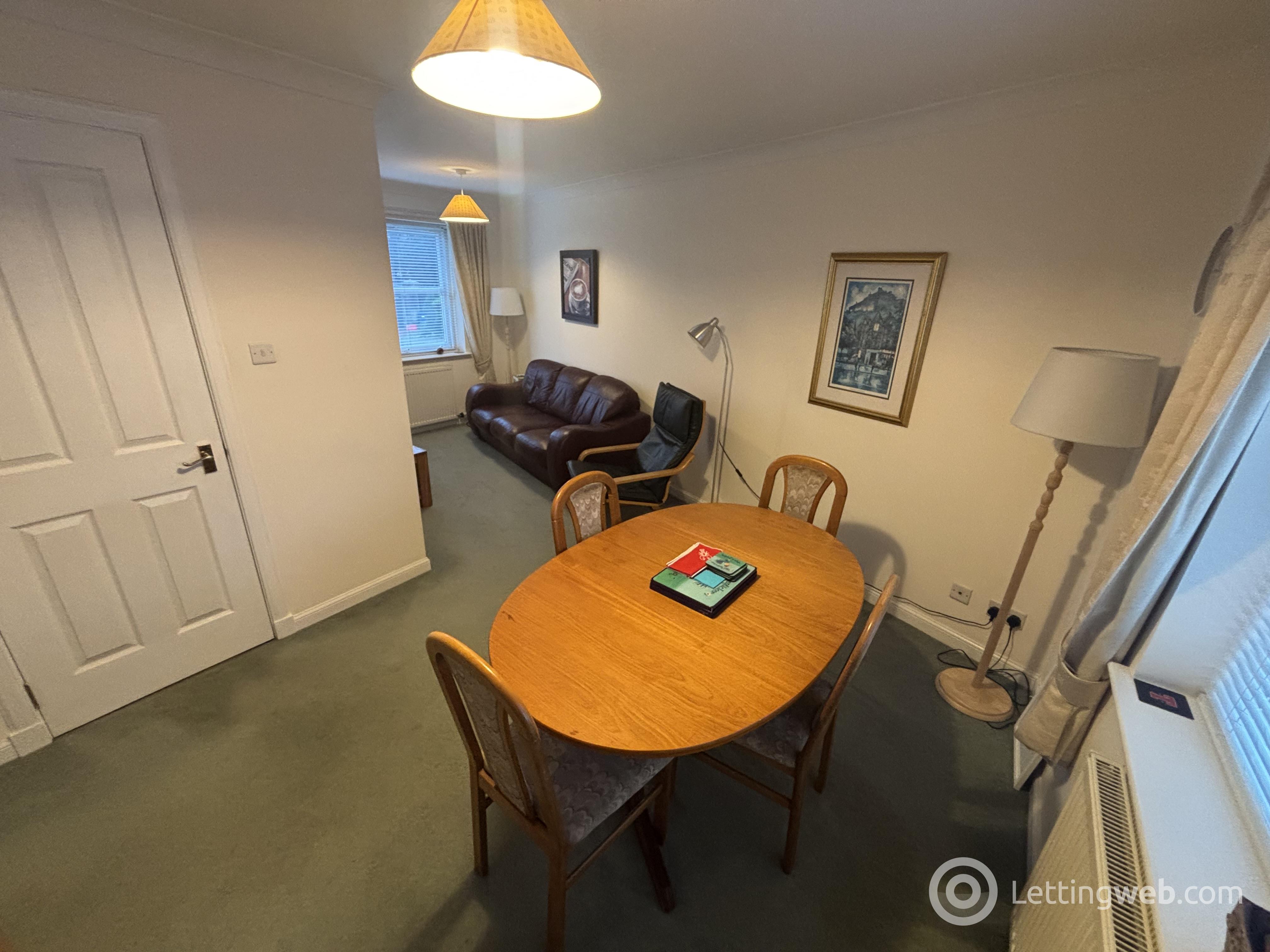 Property to rent in 36 Eskbank Court, Eskbank, Dalkeith, EH22 3DS