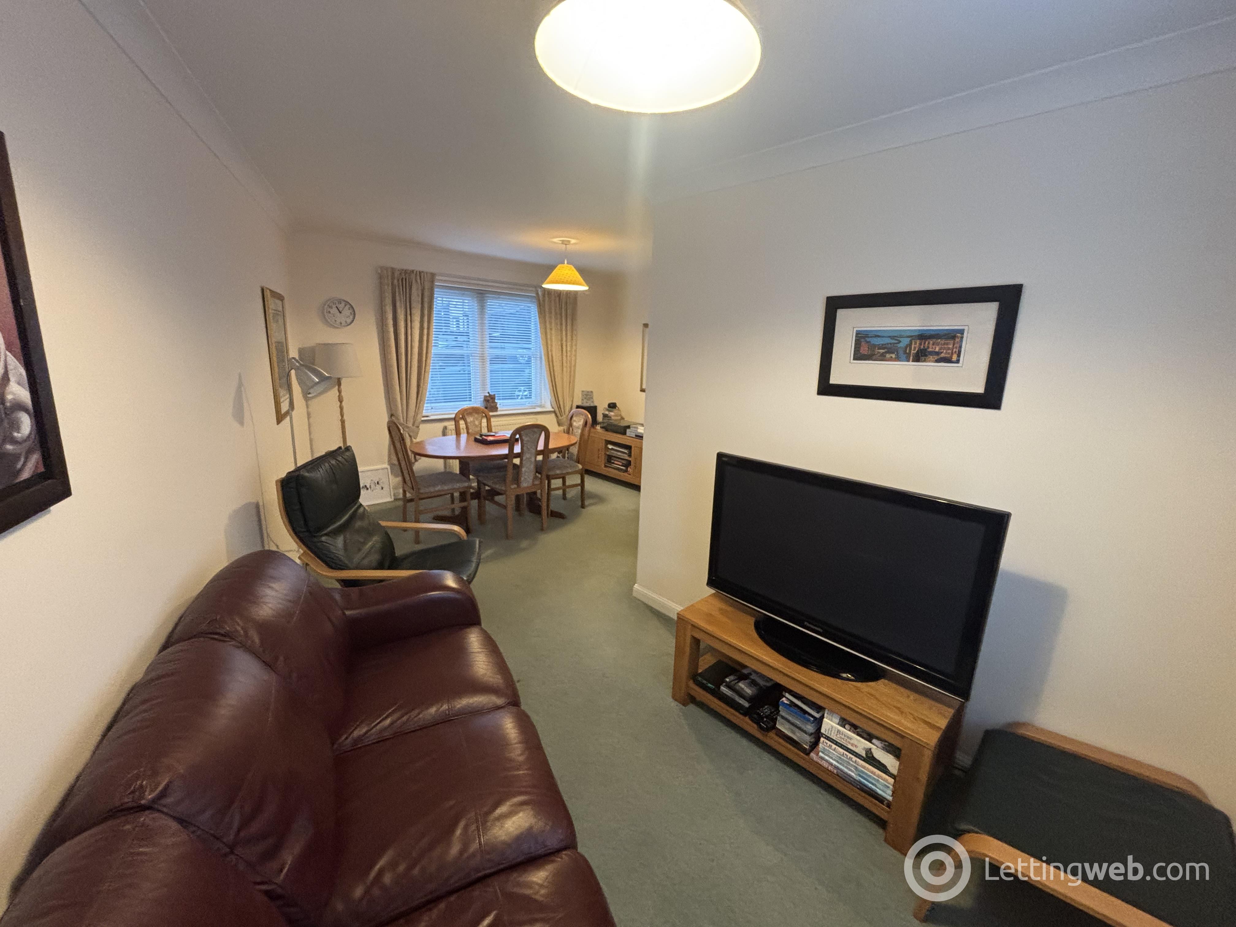Property to rent in 36 Eskbank Court, Eskbank, Dalkeith, EH22 3DS