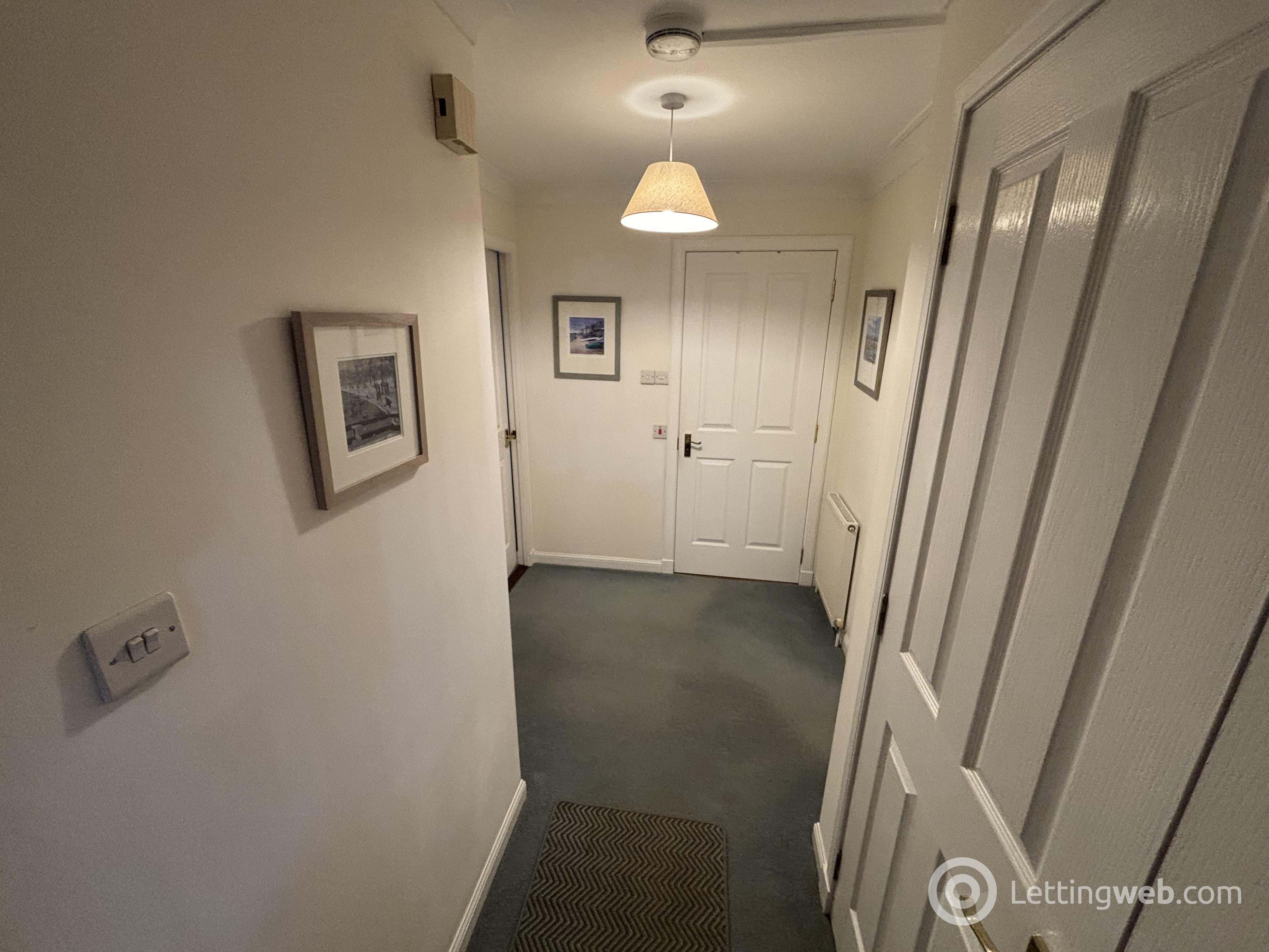 Property to rent in 36 Eskbank Court, Eskbank, Dalkeith, EH22 3DS