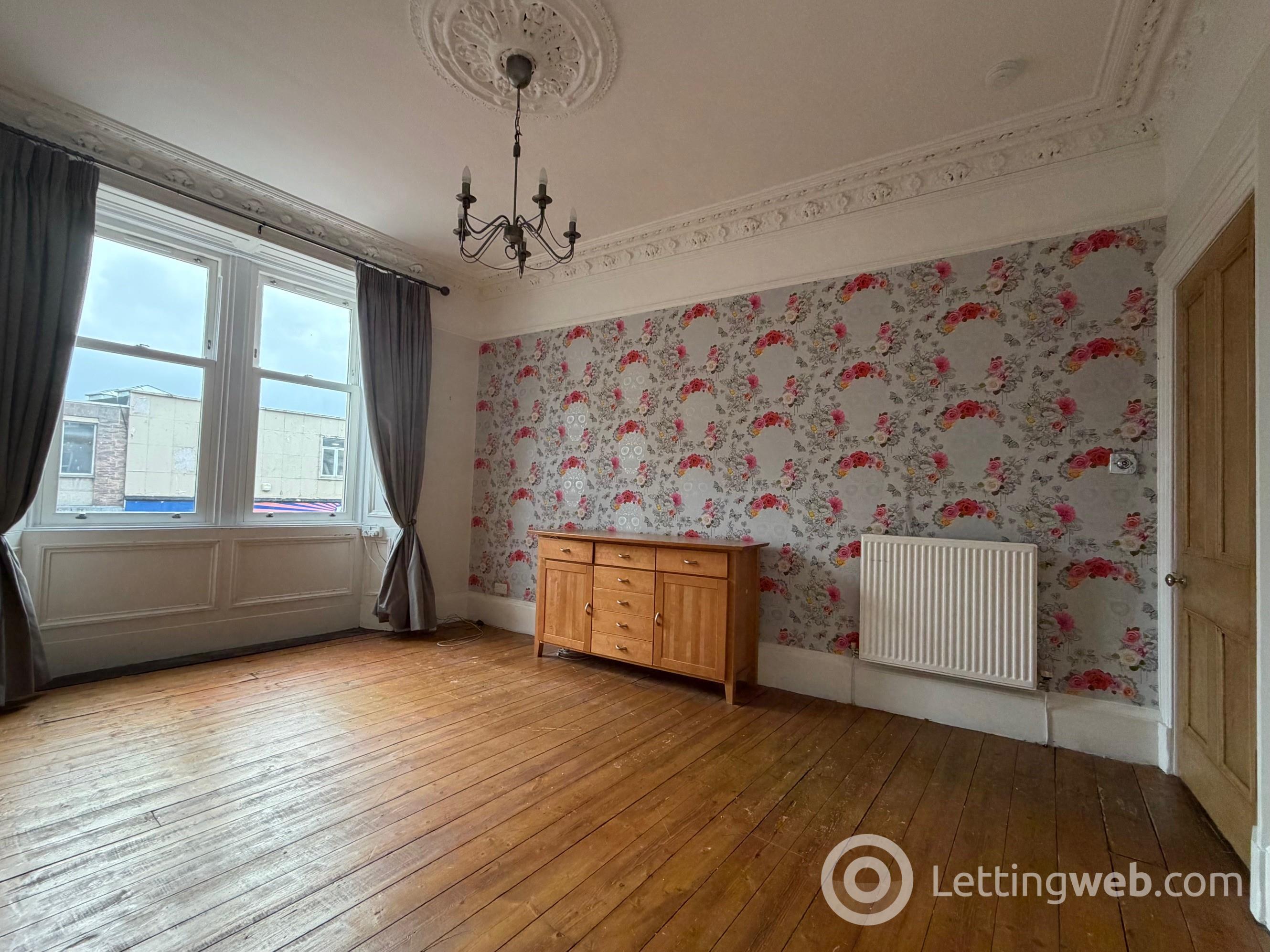 Property to rent in First Floor Flat, 35 High Street, Dalkeith, EH22 1JB