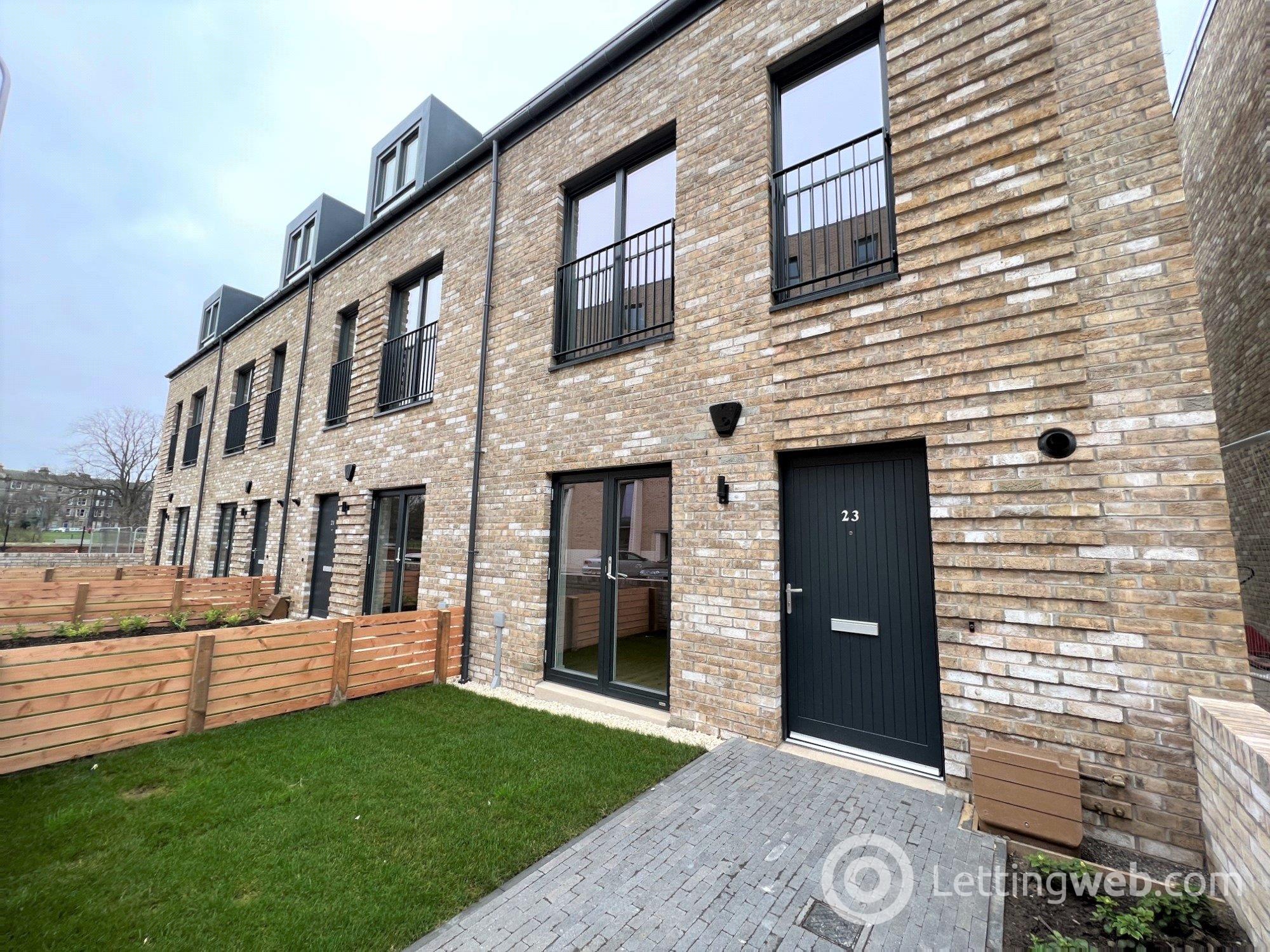 Property to rent in 23 South Carron Wynd, Edinburgh, EH6 7FW