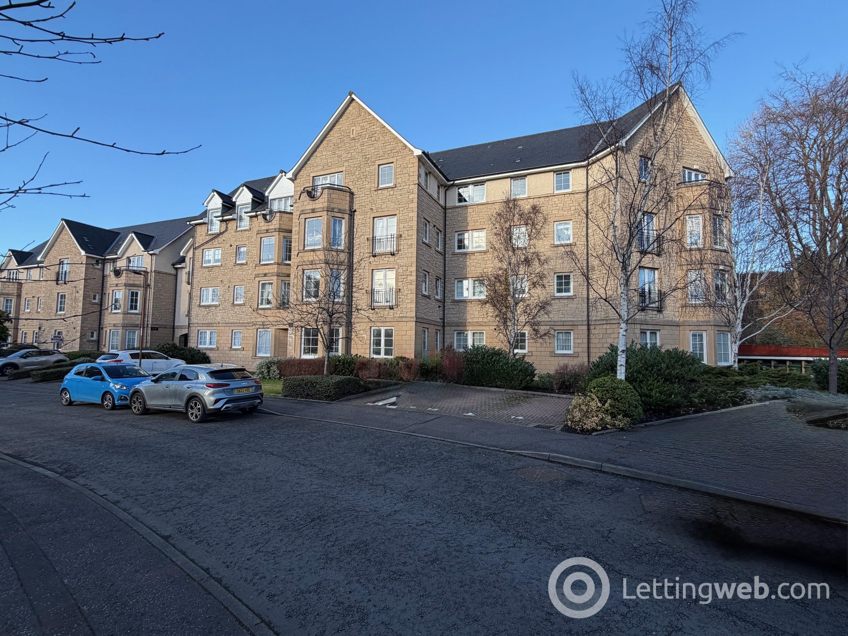 Property to rent in 9/1, Roseburn Maltings, Edinburgh, EH12 5LY