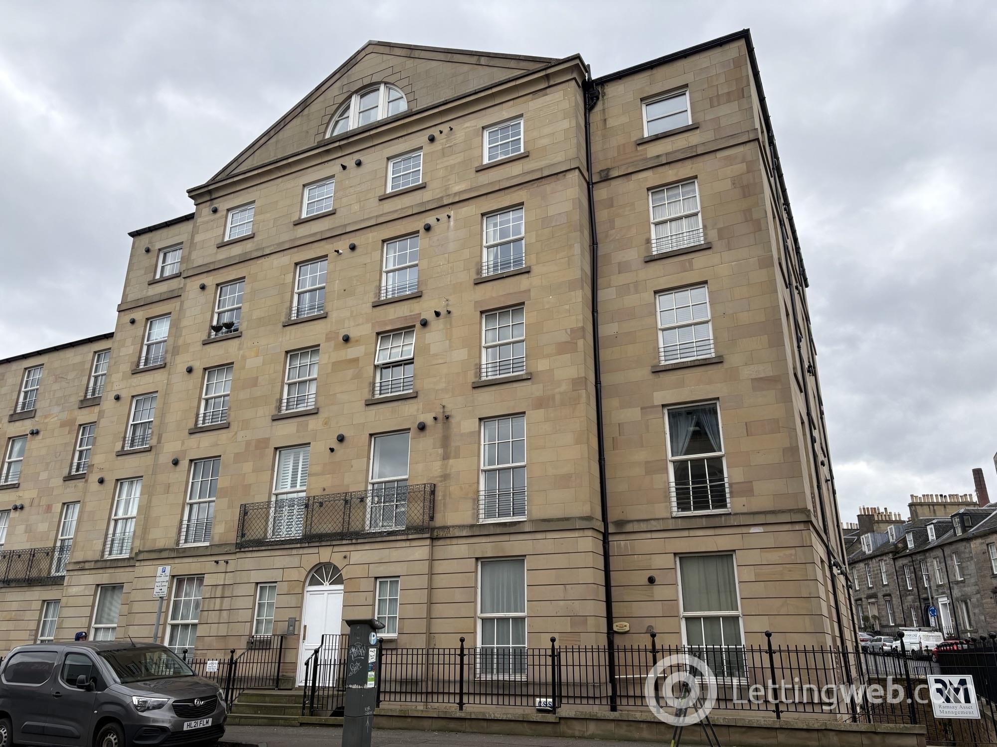 Property to rent in 83/16, East London Street, Edinburgh, EH7 4BQ