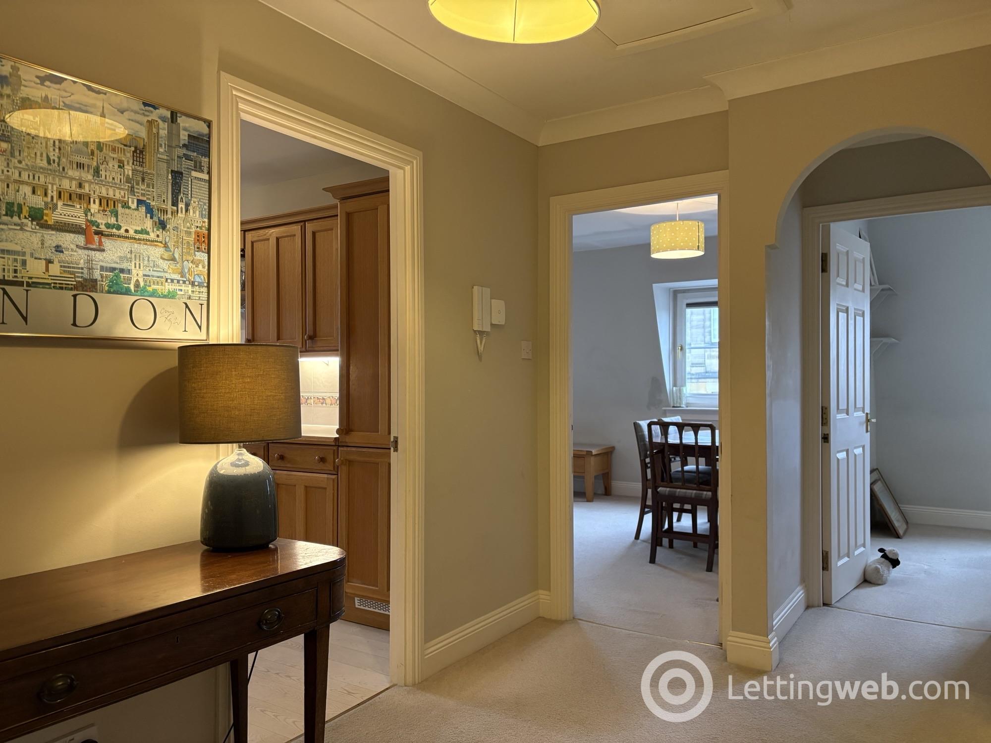 Property to rent in 83/16, East London Street, Edinburgh, EH7 4BQ