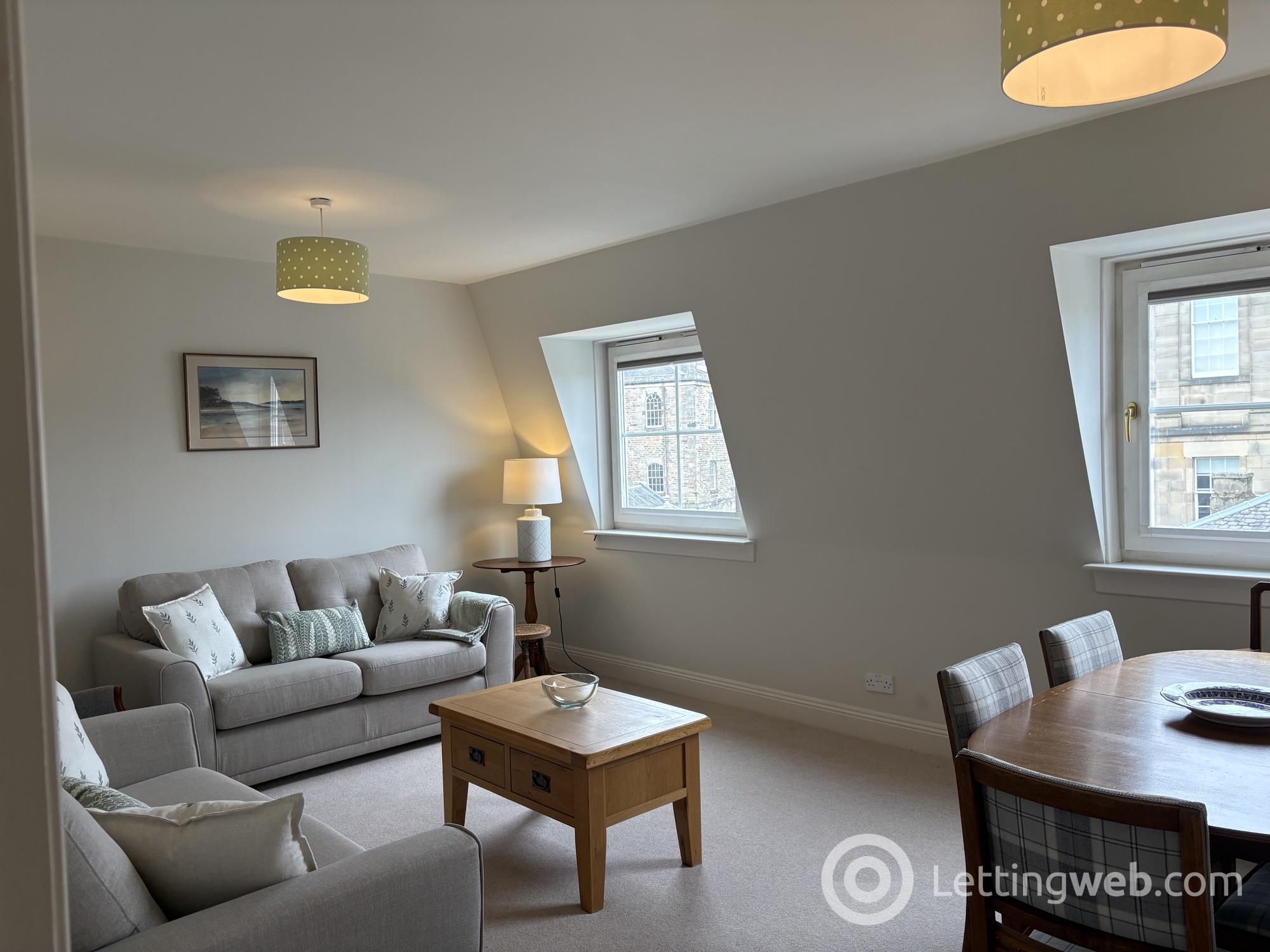Property to rent in 83/16, East London Street, Edinburgh, EH7 4BQ