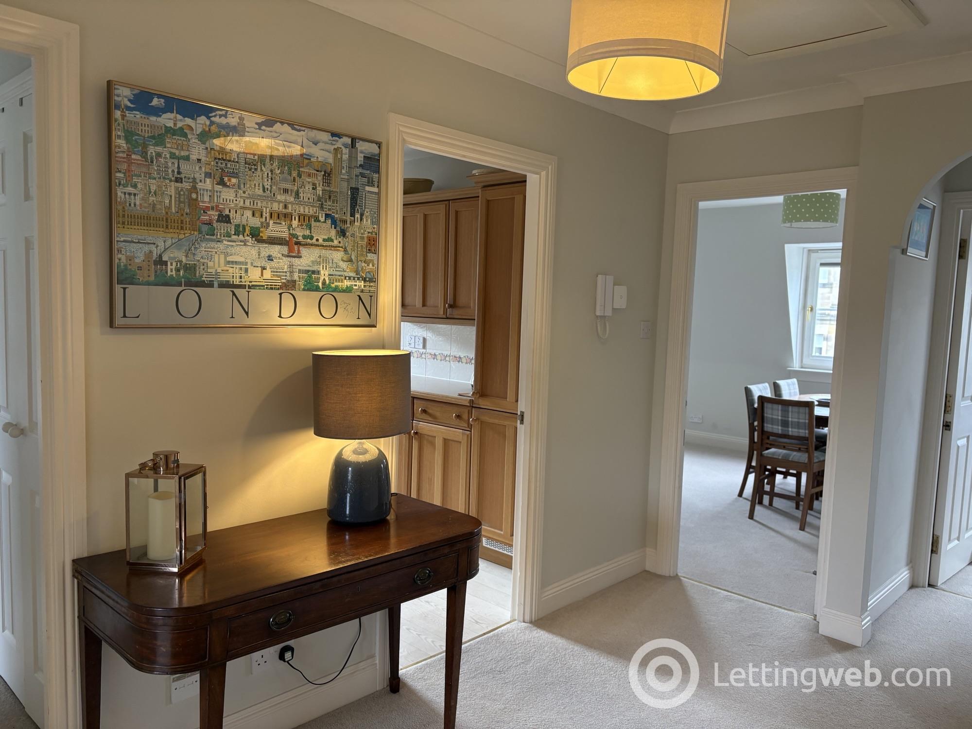 Property to rent in 83/16, East London Street, Edinburgh, EH7 4BQ