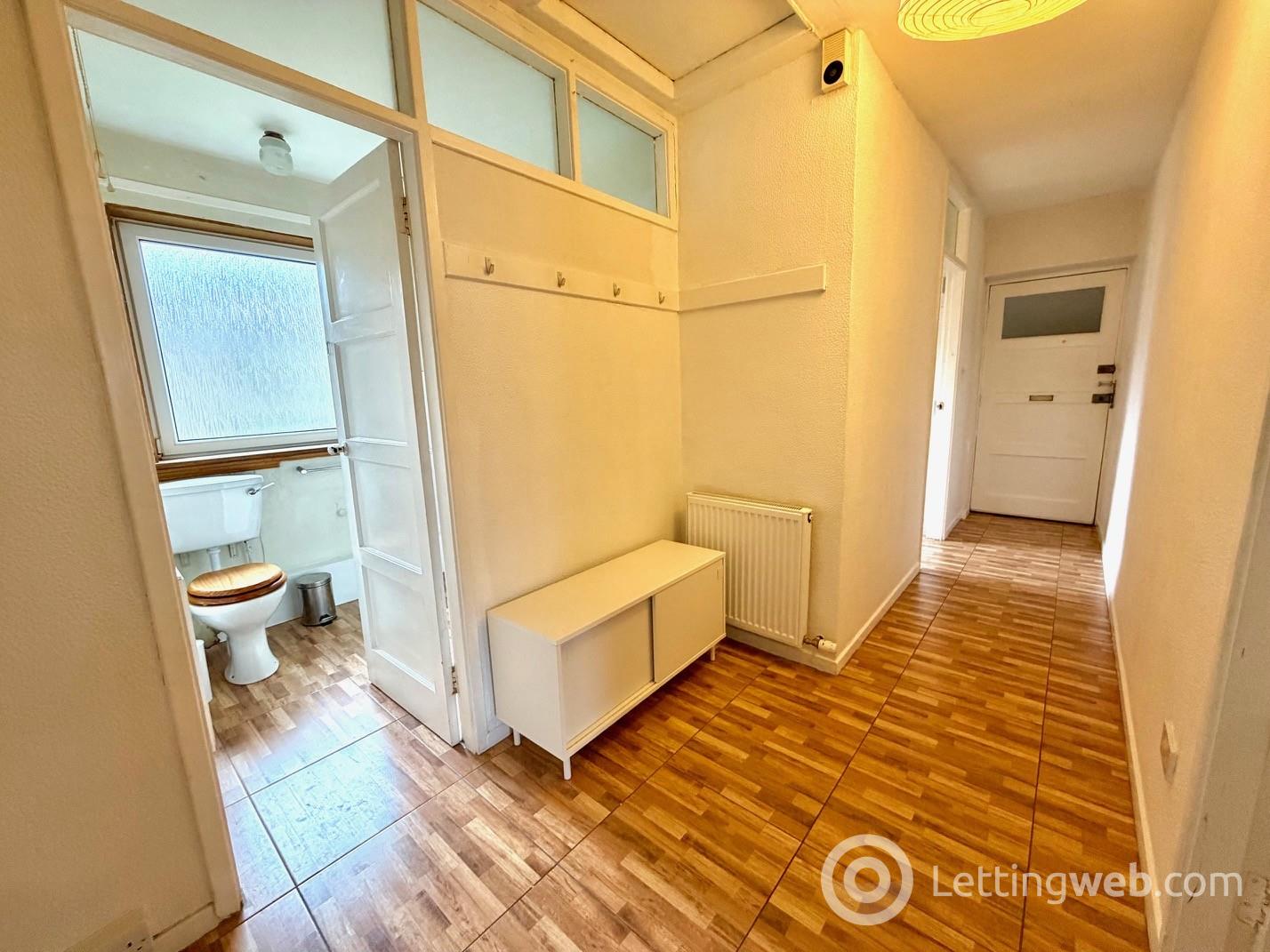 Property to rent in 20/5, Langton Road, Edinburgh, EH9 3BZ