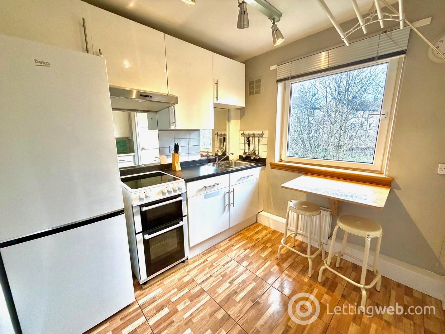Property to rent in 20/5, Langton Road, Edinburgh, EH9 3BZ