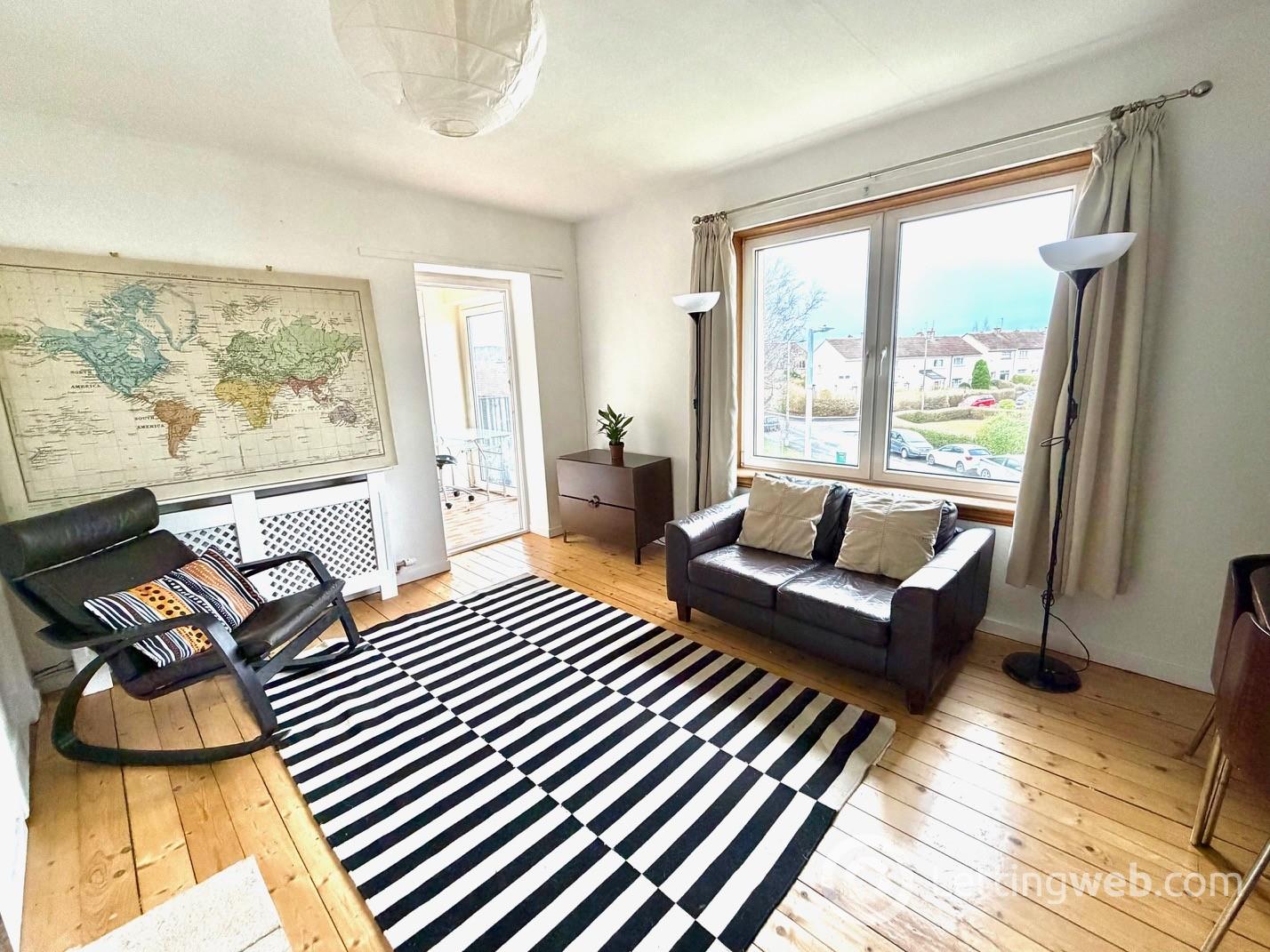 Property to rent in 20/5, Langton Road, Edinburgh, EH9 3BZ