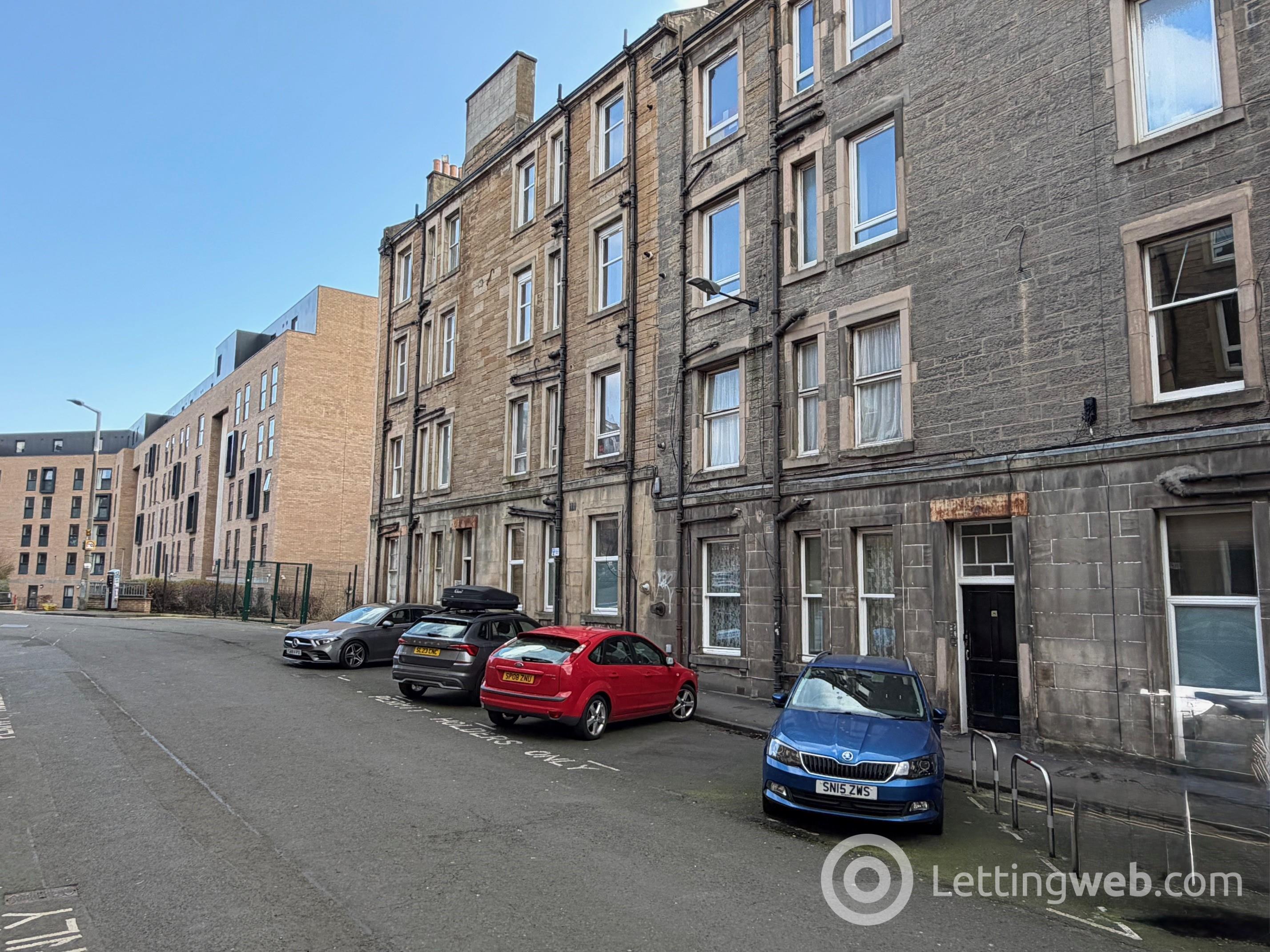 Property to rent in 8/10, Bothwell Street, Edinburgh, EH7 5PR