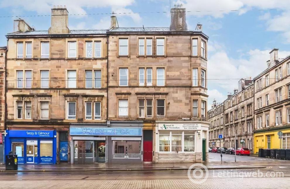 Property to rent in 263/9, Leith Walk, Edinburgh, EH6 8NY