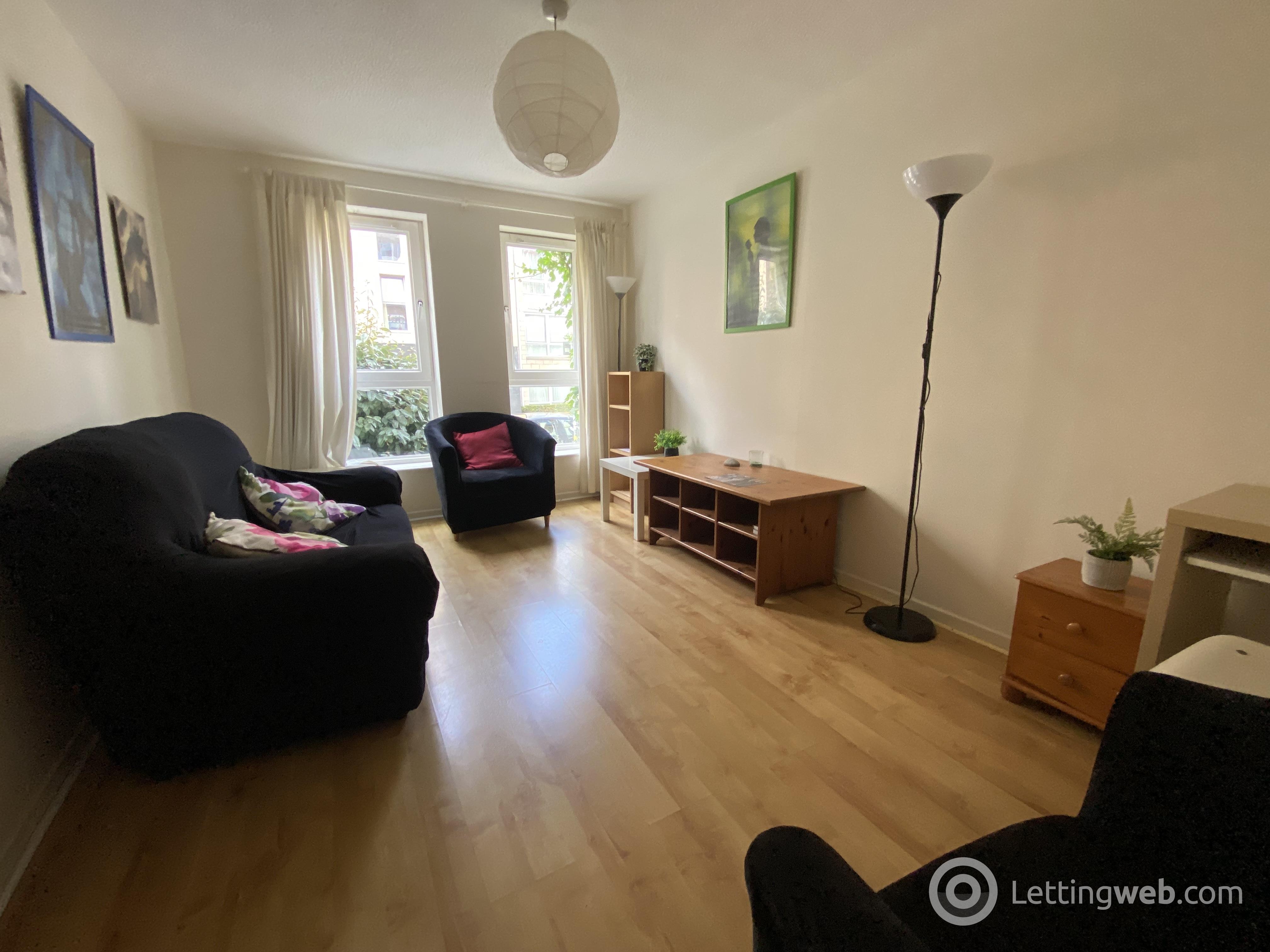 Property to rent in 1/3, Port Hamilton, Edinburgh, EH3 8JL