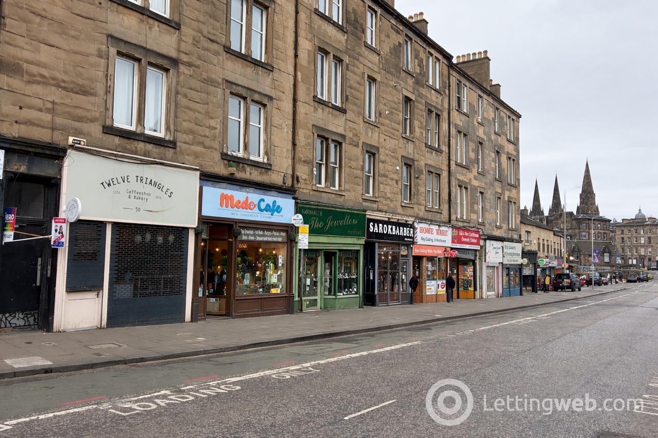 Property to rent in 36/4, Dalry Road, Edinburgh, EH11 2BA